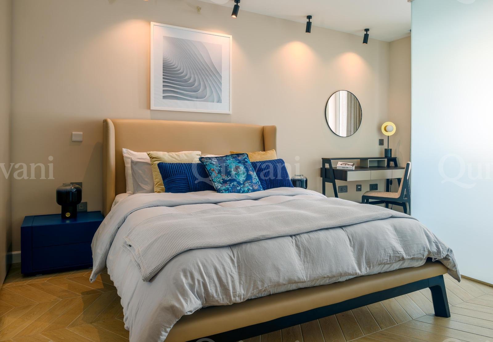 Sliema, Furnished Penthouse