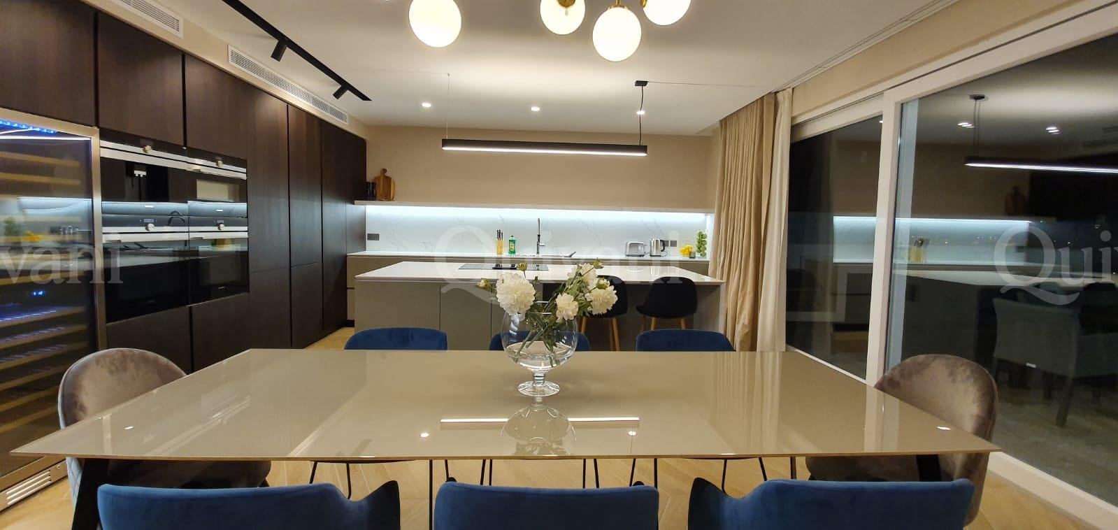 Sliema, Furnished Penthouse