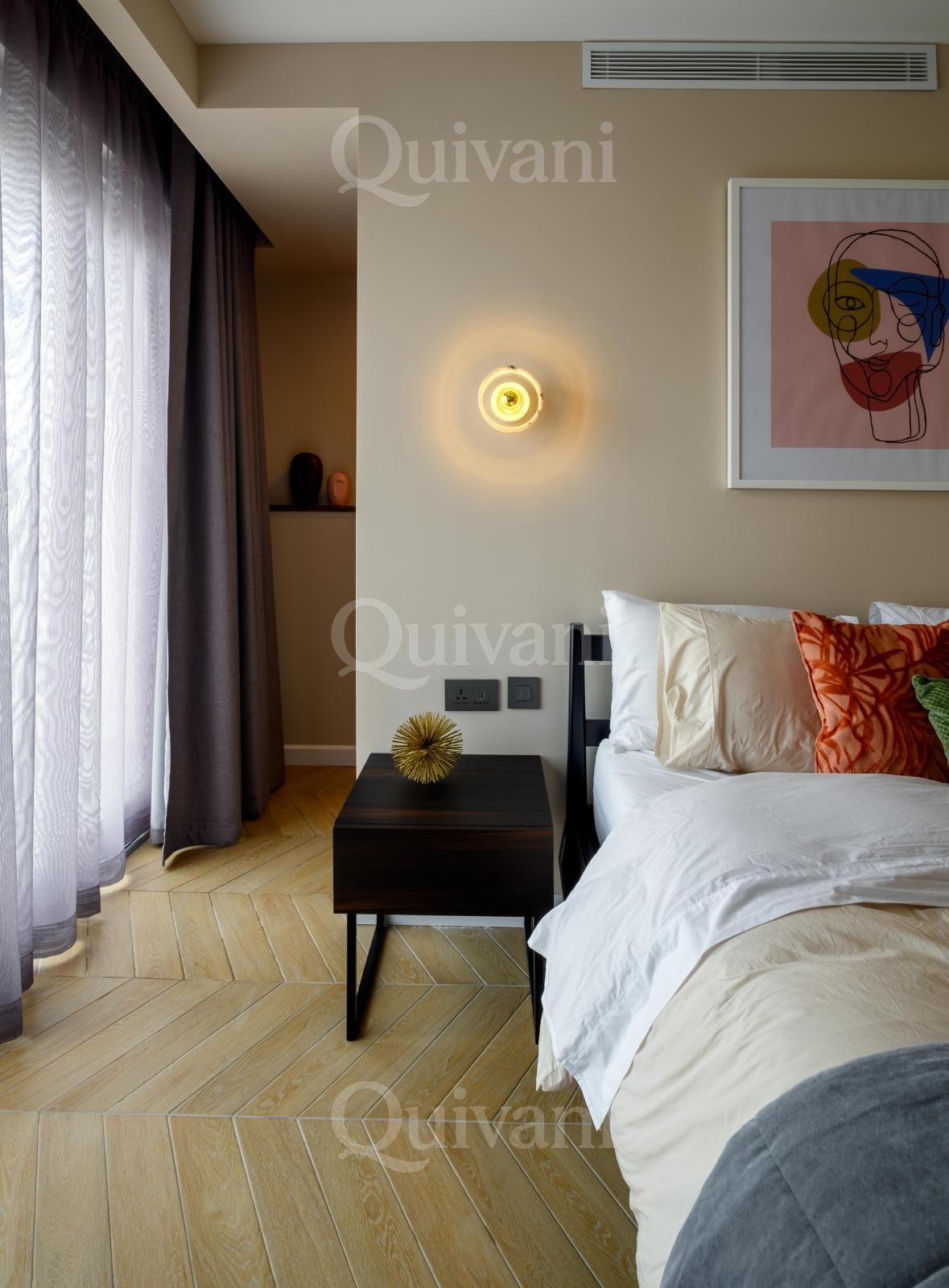 Sliema, Furnished Penthouse