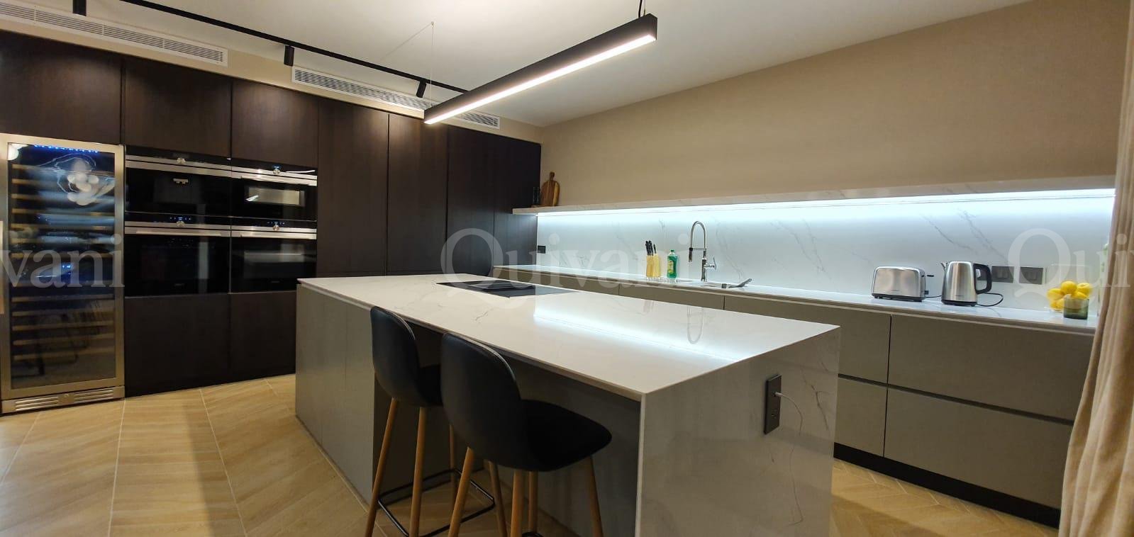 Sliema, Furnished Penthouse