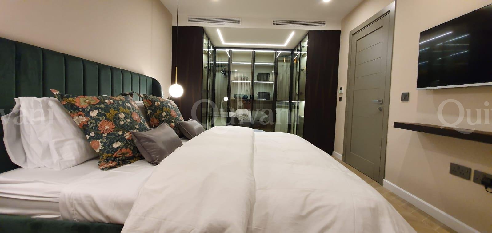 Sliema, Furnished Penthouse