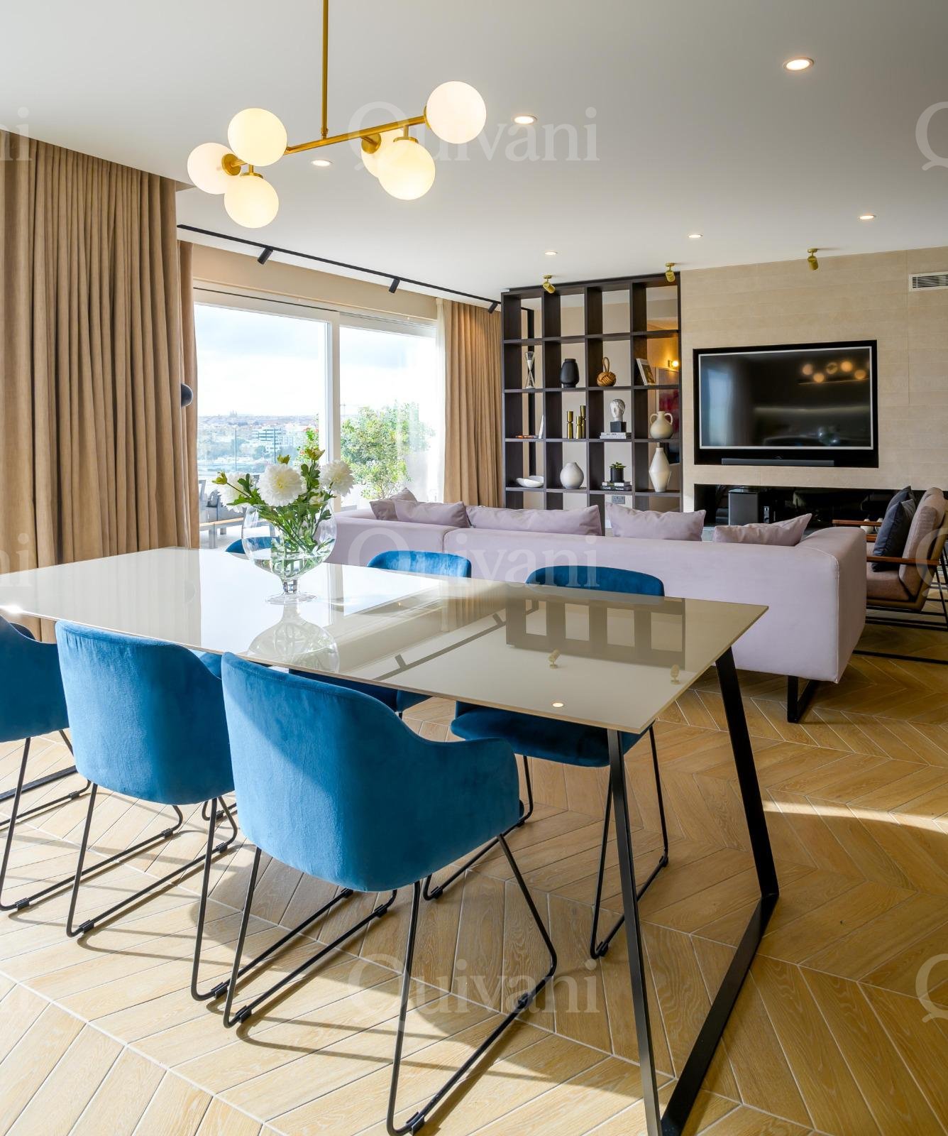Sliema, Furnished Penthouse