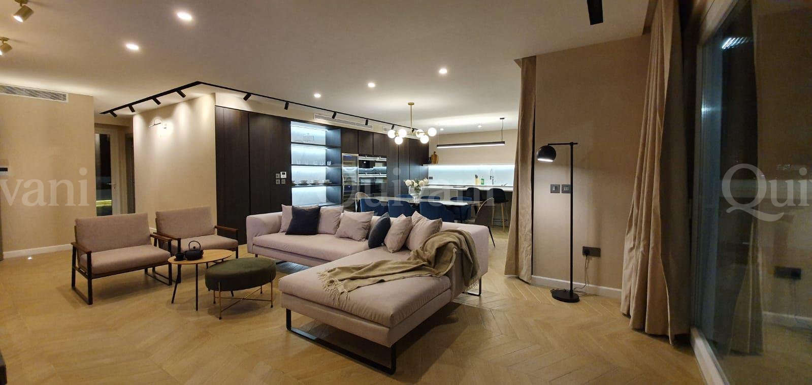 Sliema, Furnished Penthouse