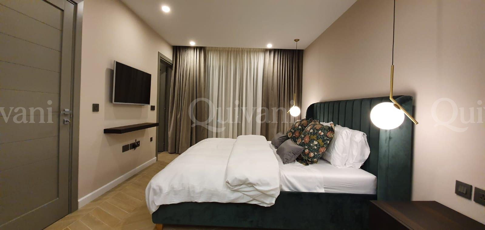 Sliema, Furnished Penthouse