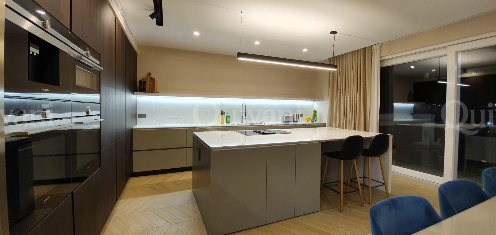 Sliema, Furnished Penthouse