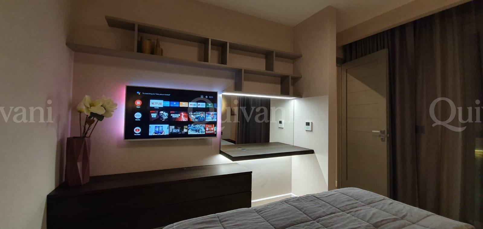 Sliema, Furnished Penthouse