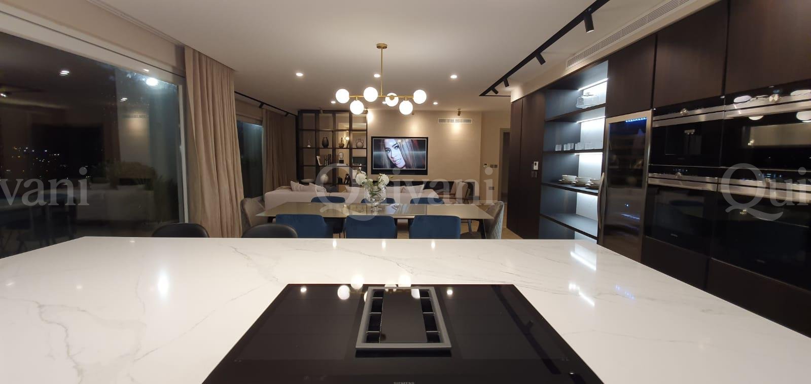 Sliema, Furnished Penthouse