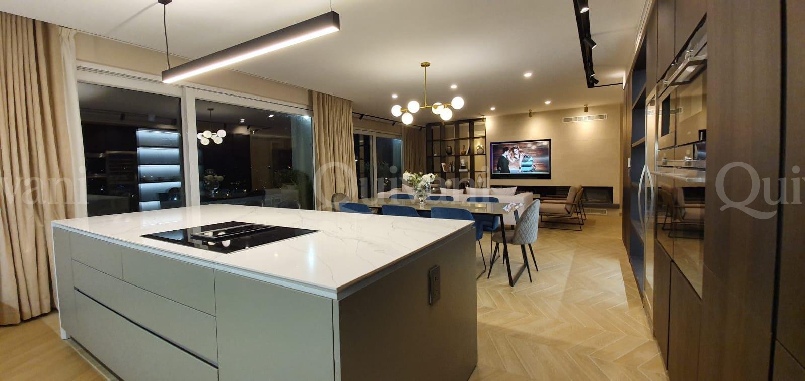 Sliema, Furnished Penthouse