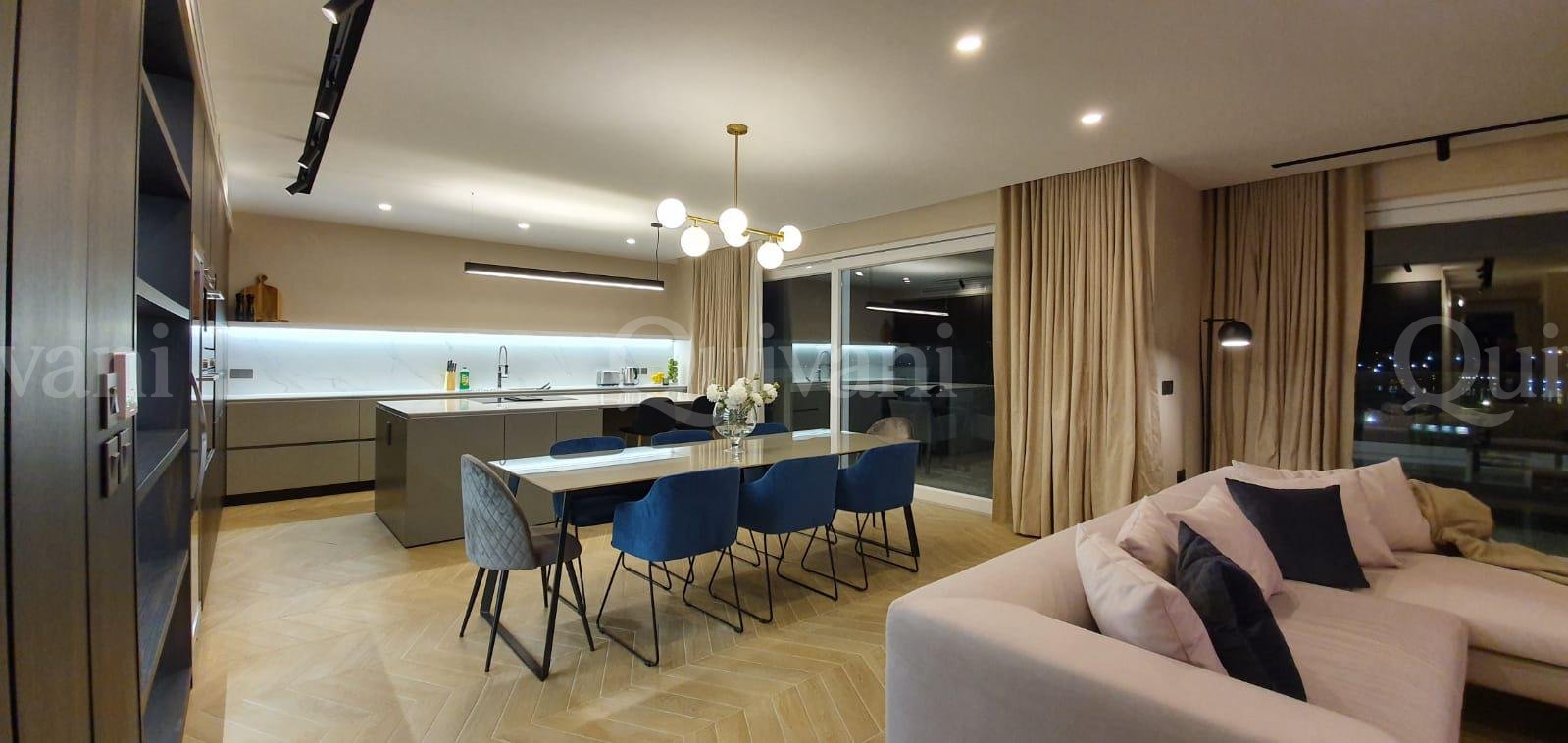 Sliema, Furnished Penthouse
