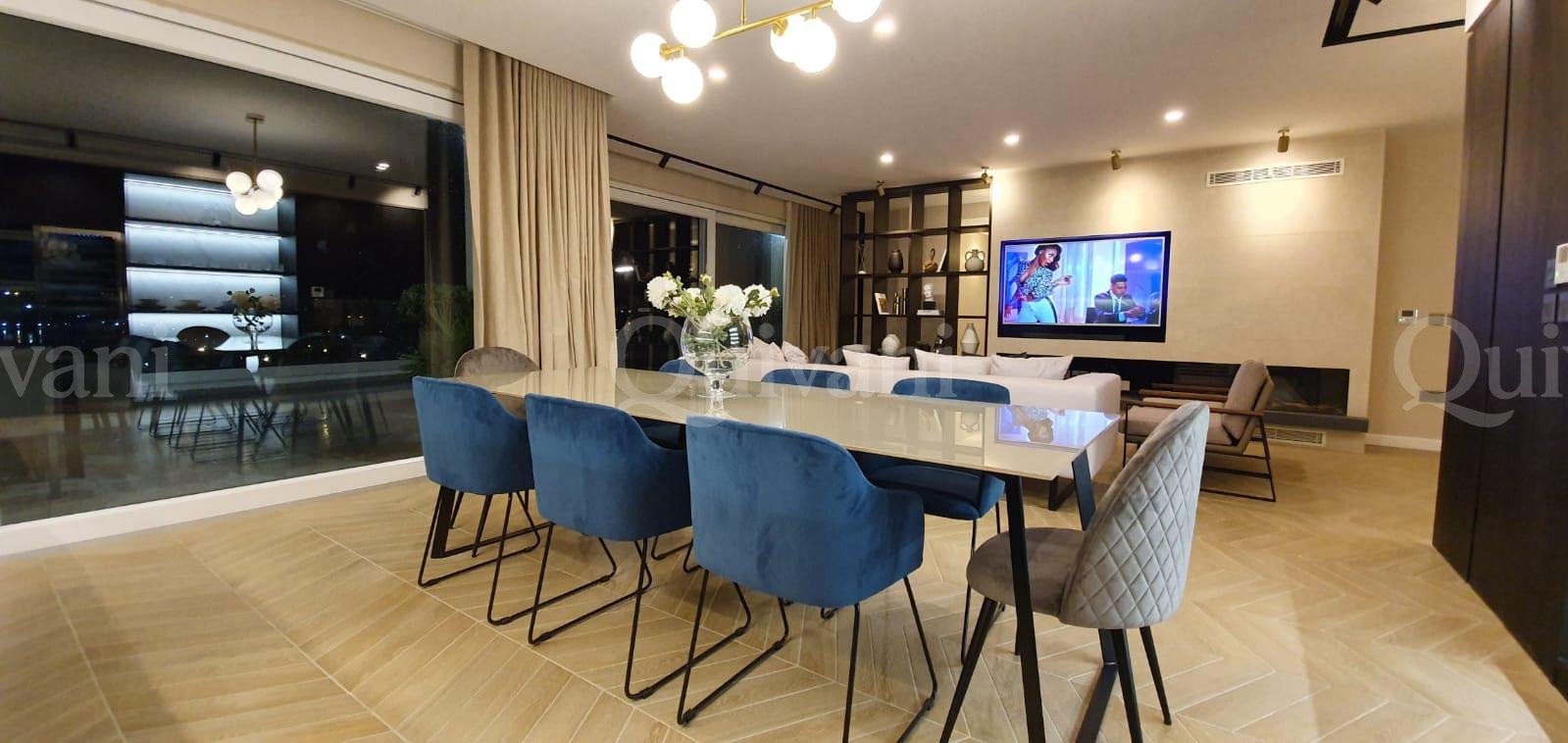 Sliema, Furnished Penthouse