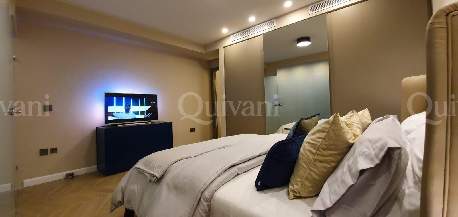 Sliema, Furnished Penthouse