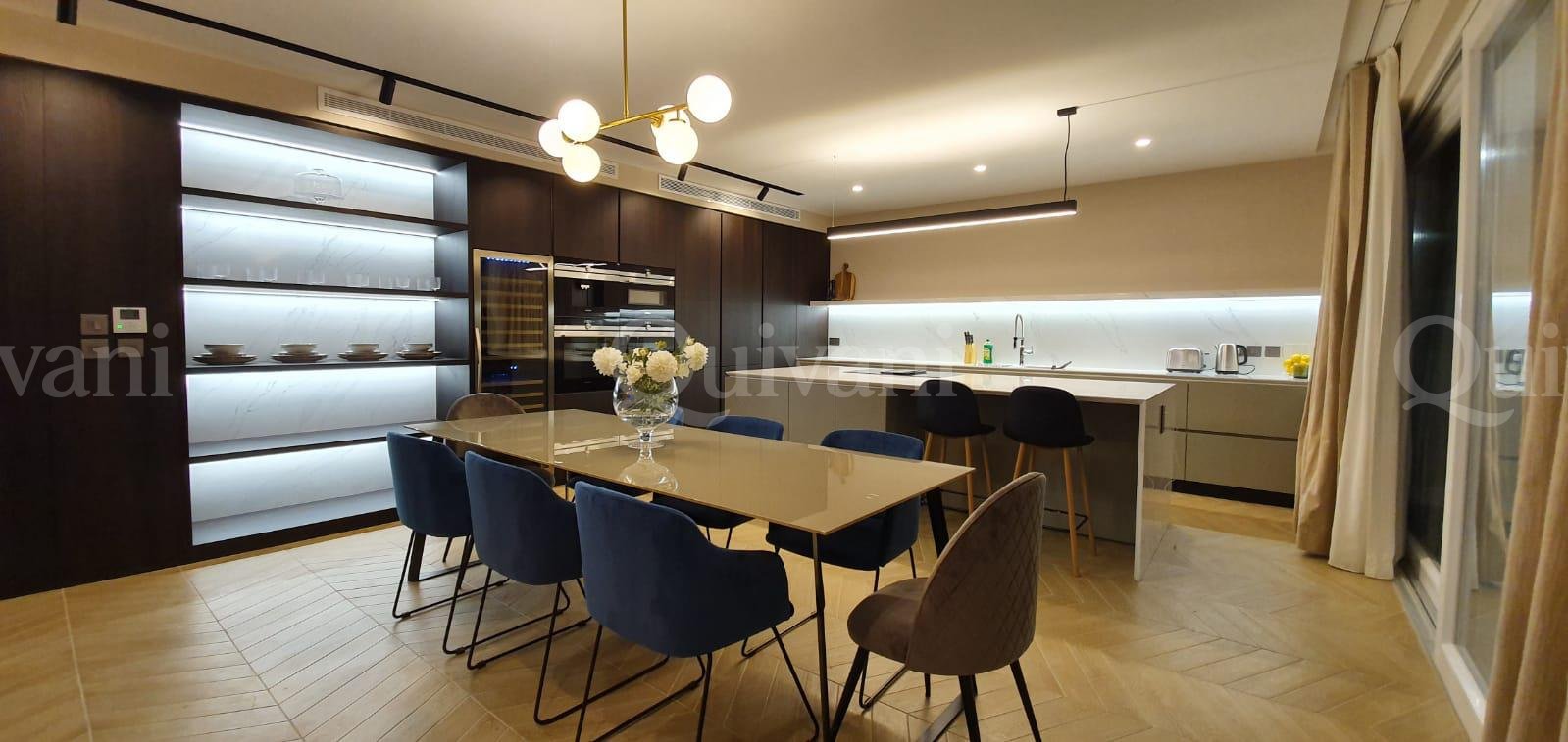 Sliema, Furnished Penthouse