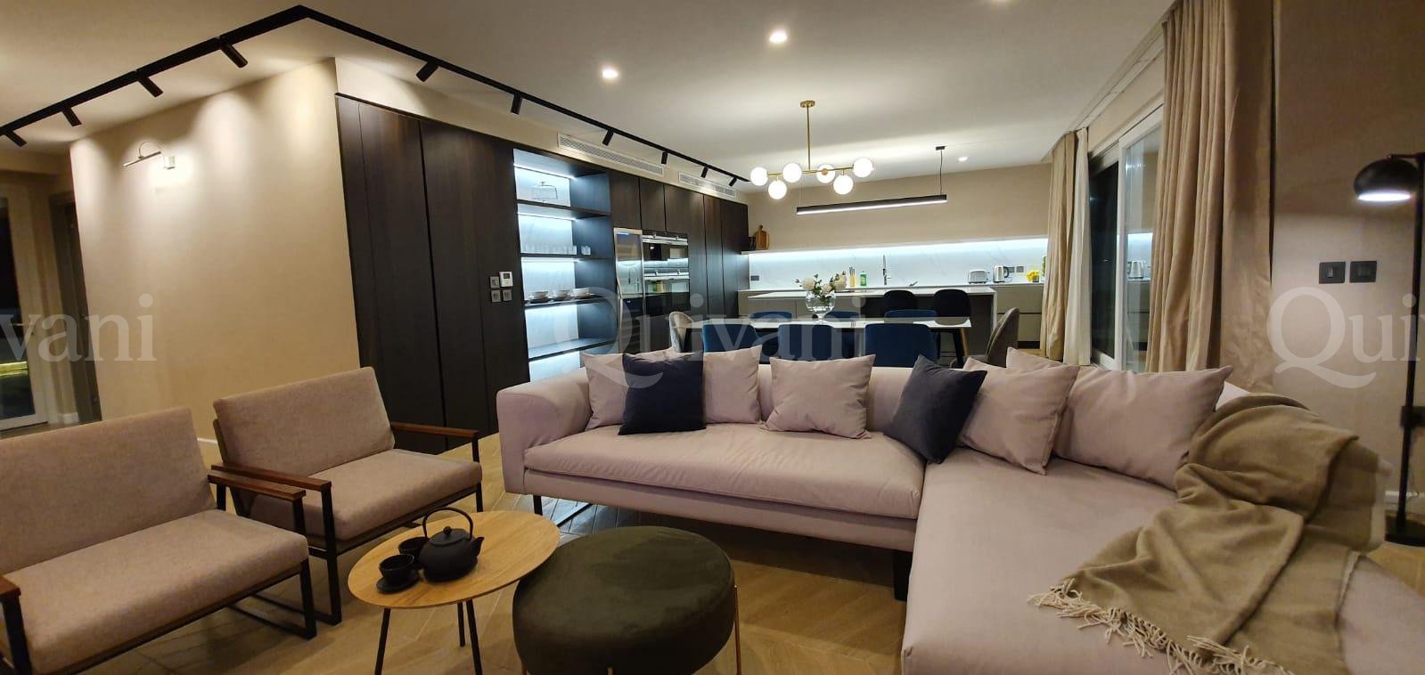 Sliema, Furnished Penthouse