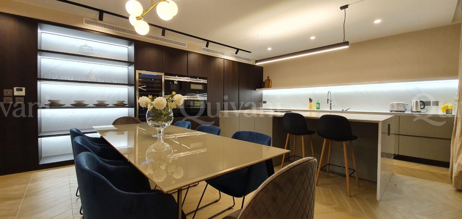 Sliema, Furnished Penthouse