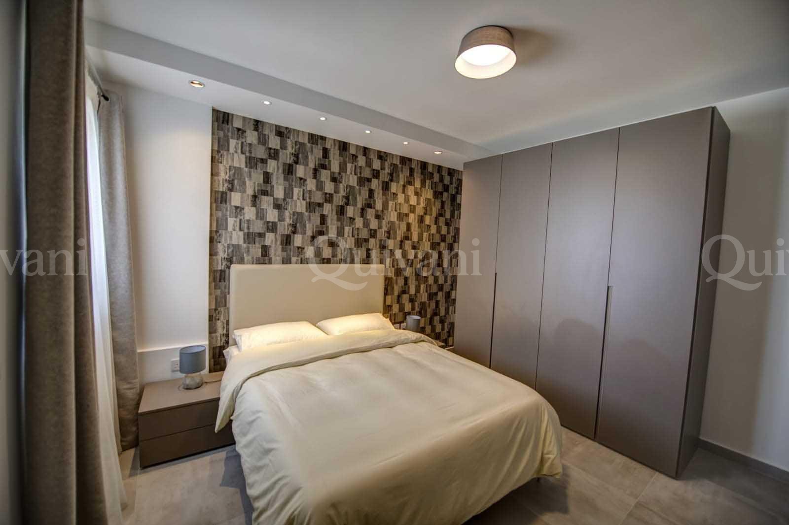 St Julians, Furnished Penthouse