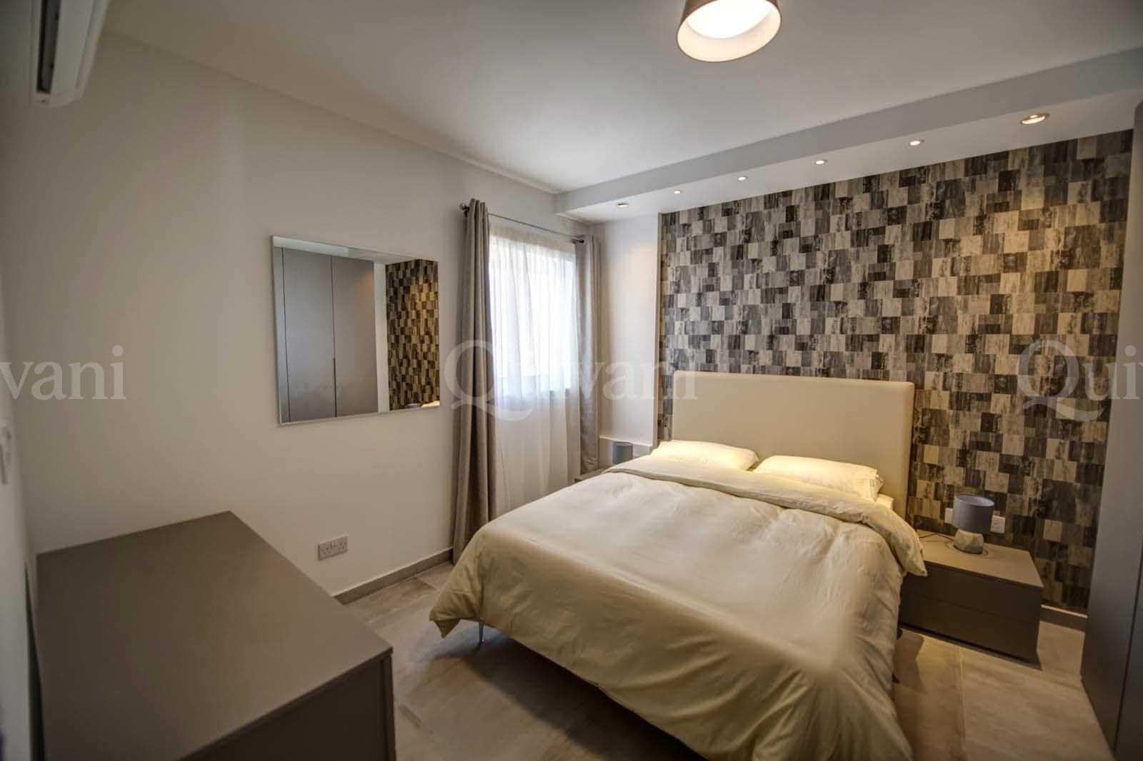 St Julians, Furnished Penthouse