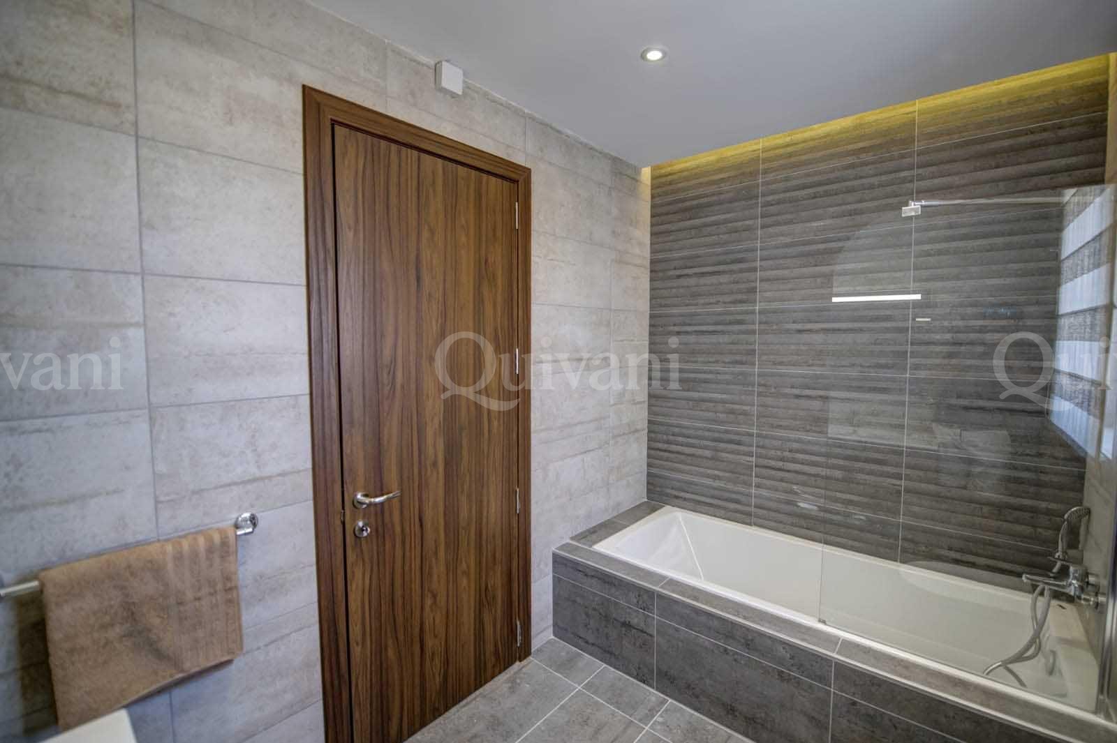 St Julians, Furnished Penthouse