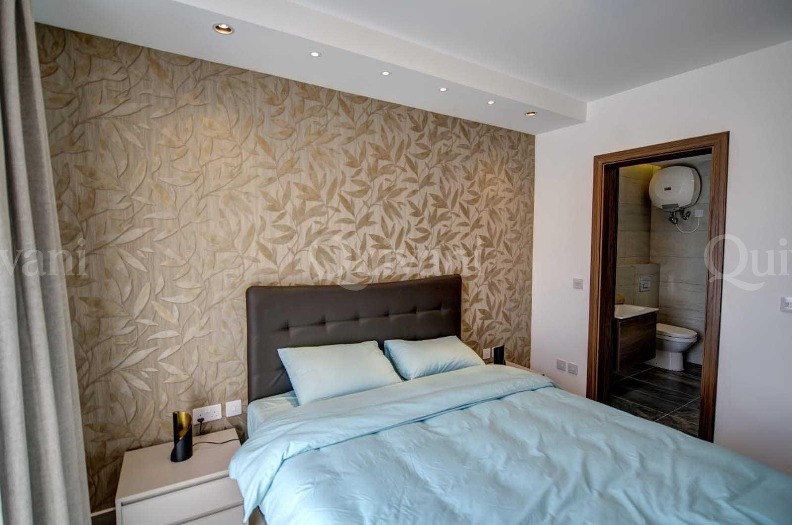 St Julians, Furnished Penthouse