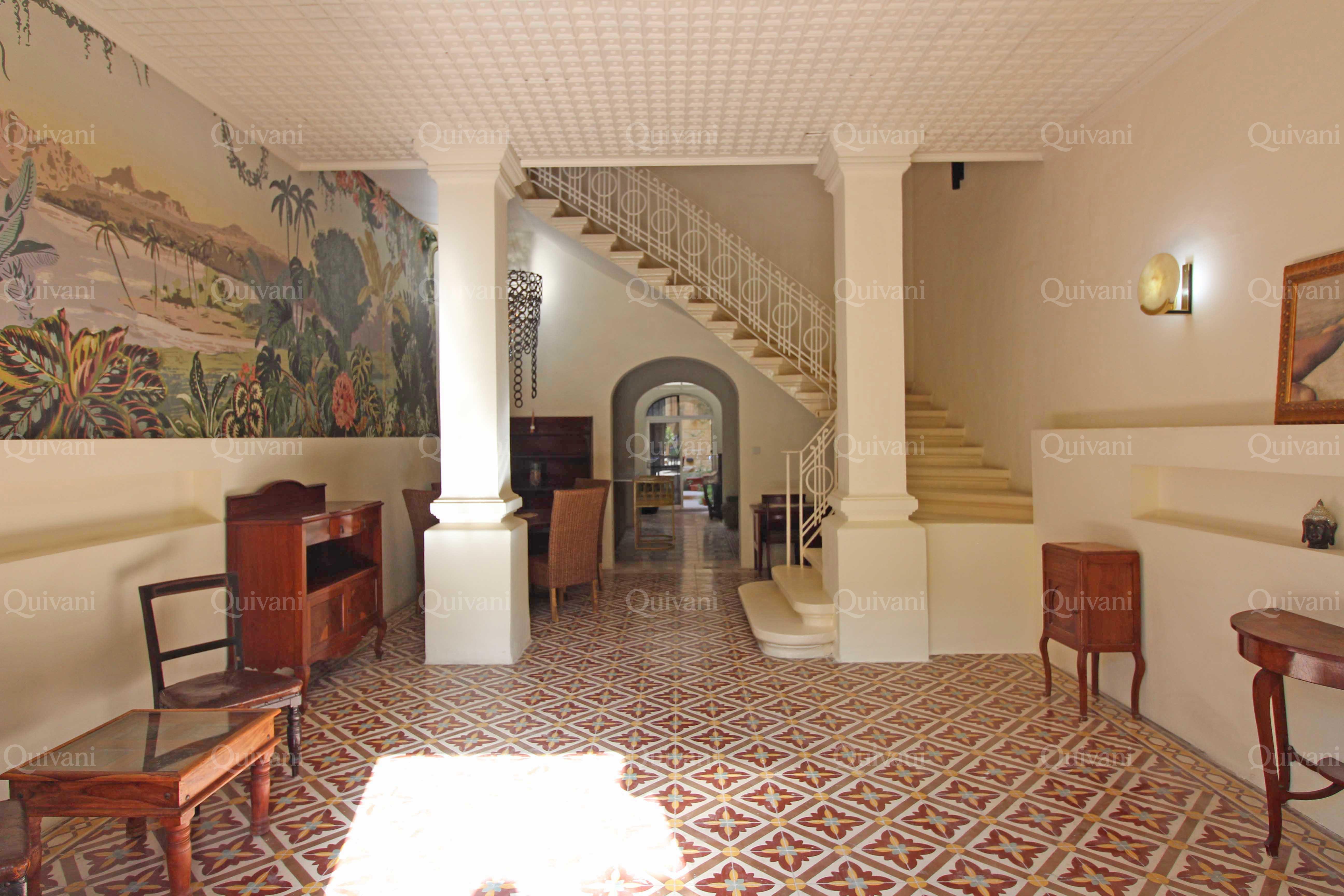 Sliema, Converted Town House