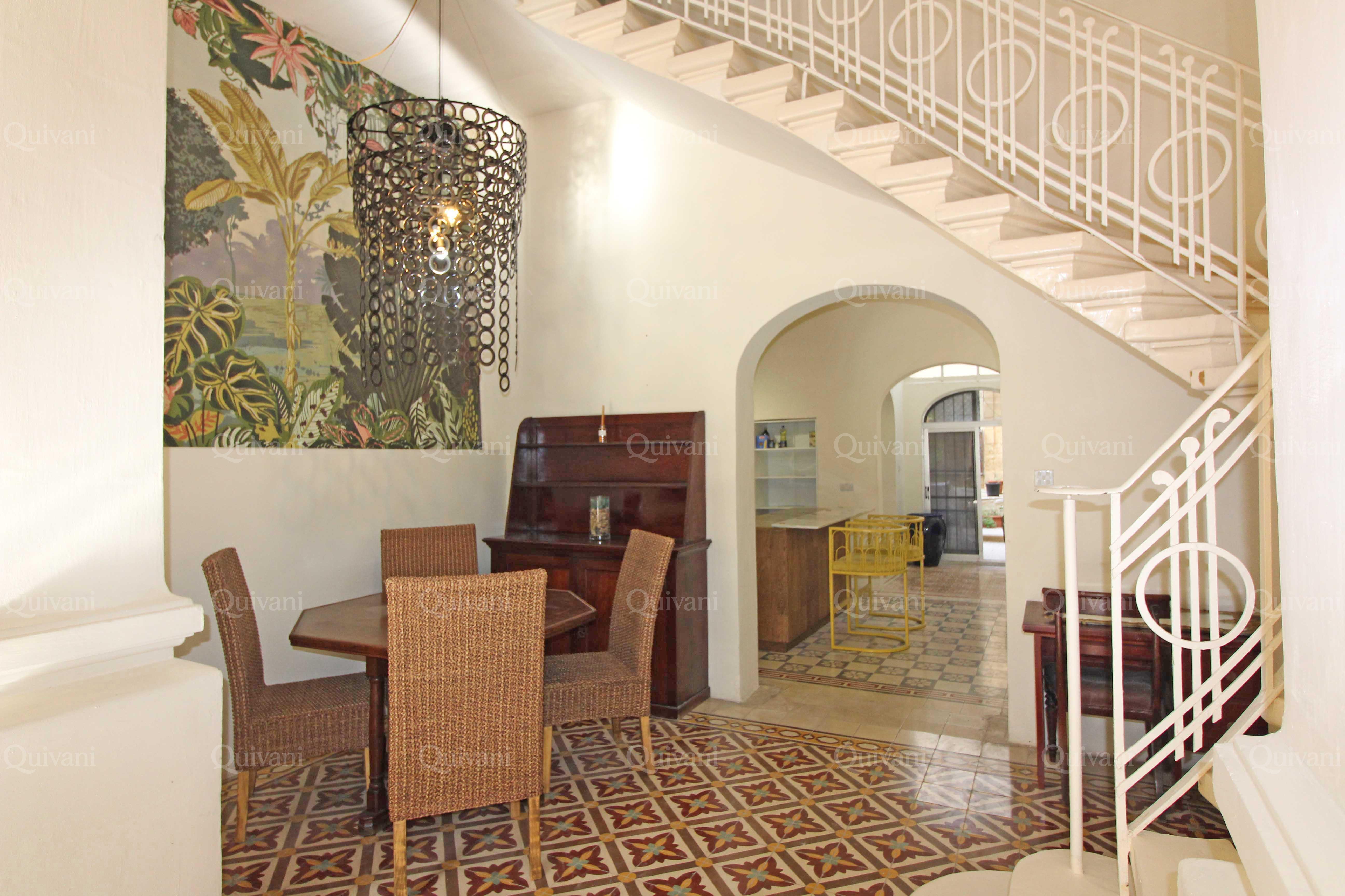 Sliema, Converted Town House