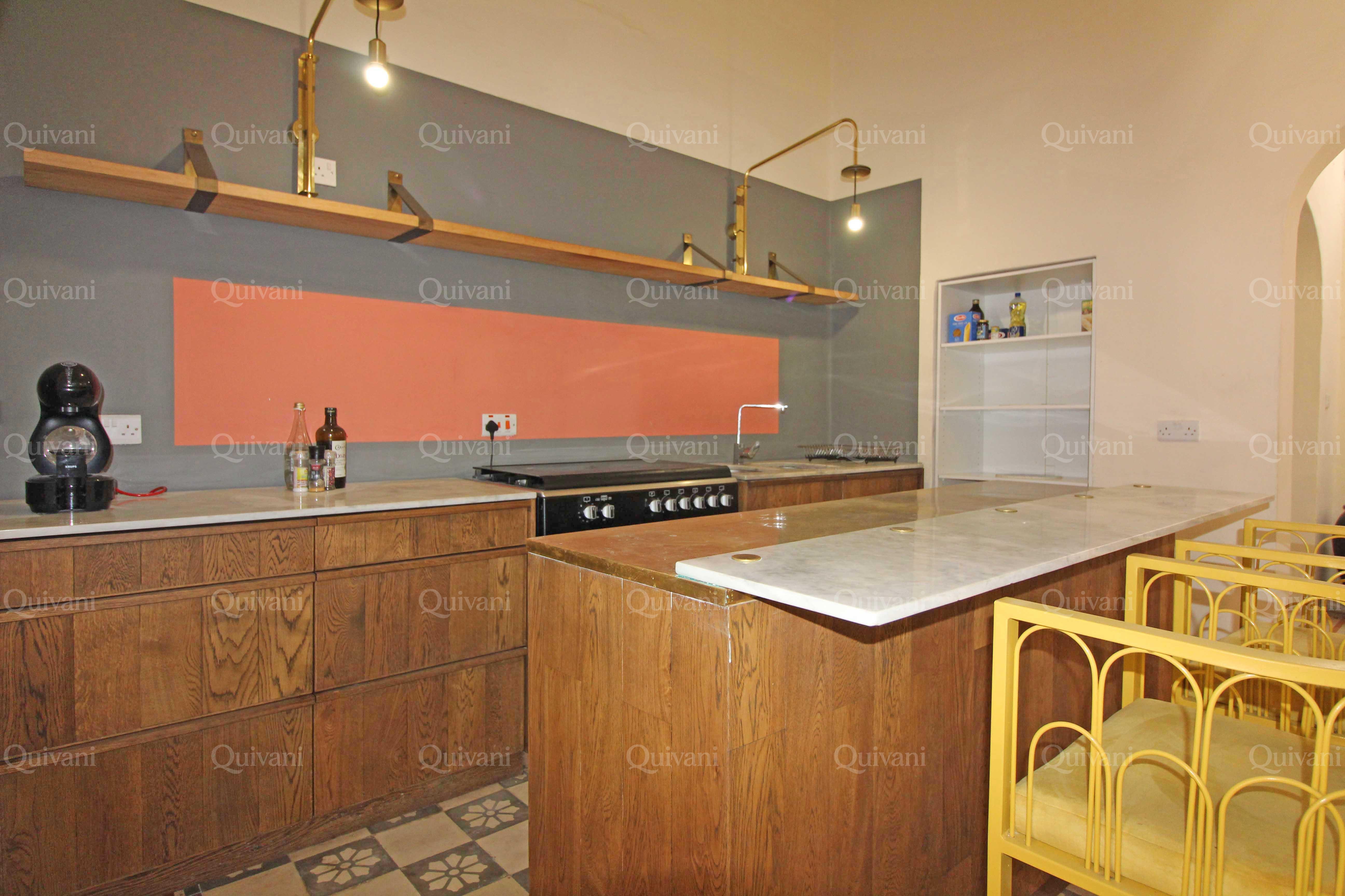 Sliema, Converted Town House