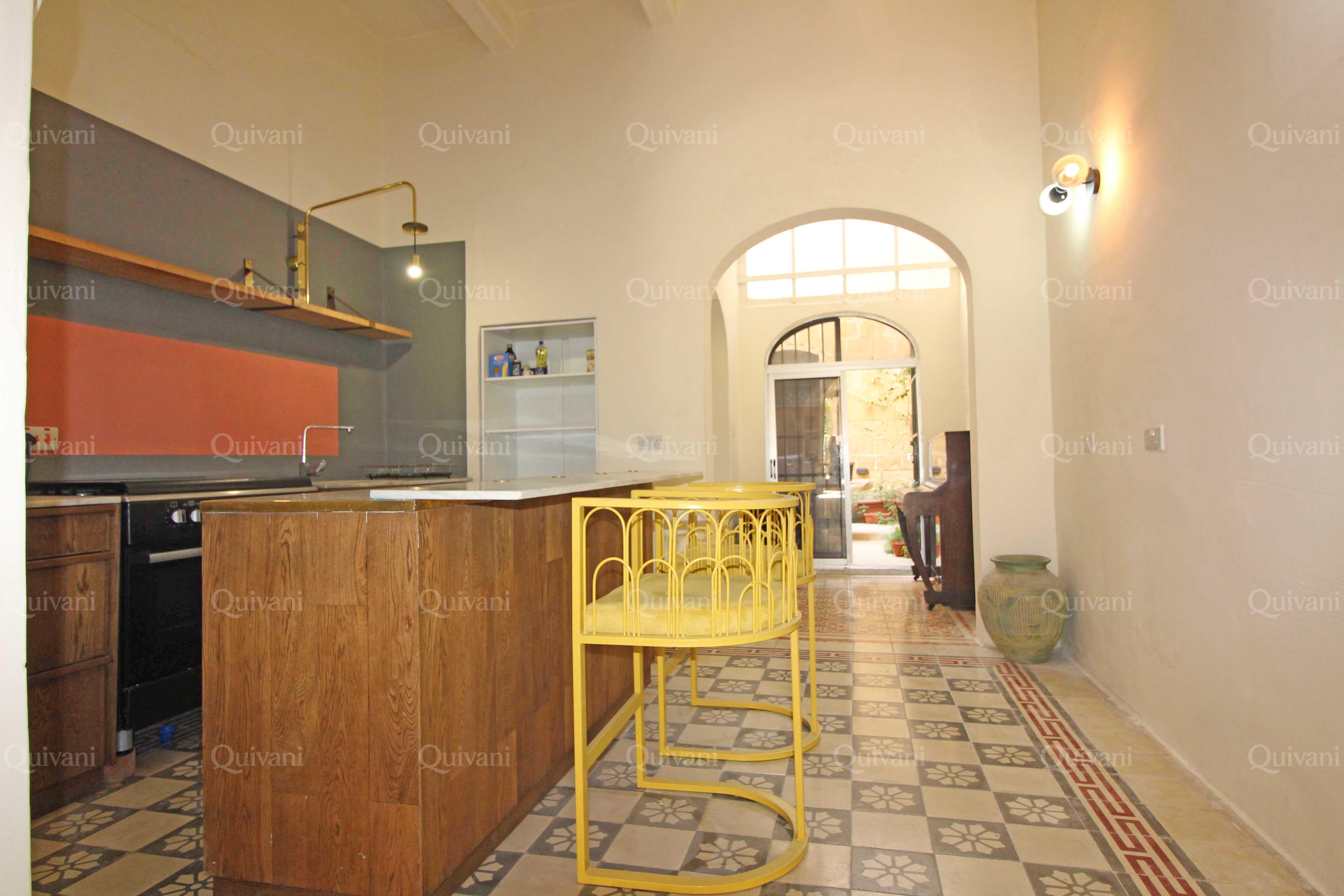 Sliema, Converted Town House