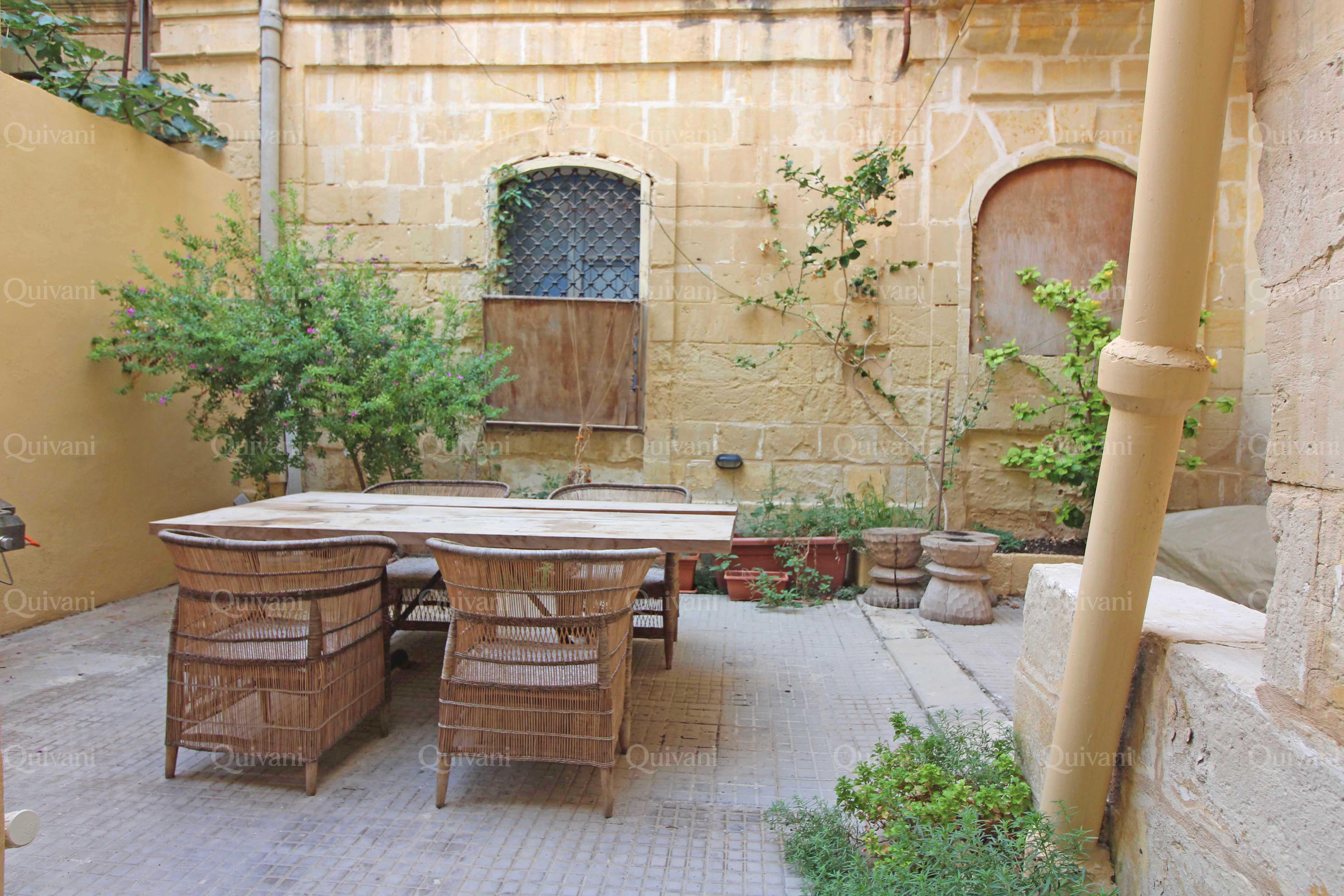 Sliema, Converted Town House