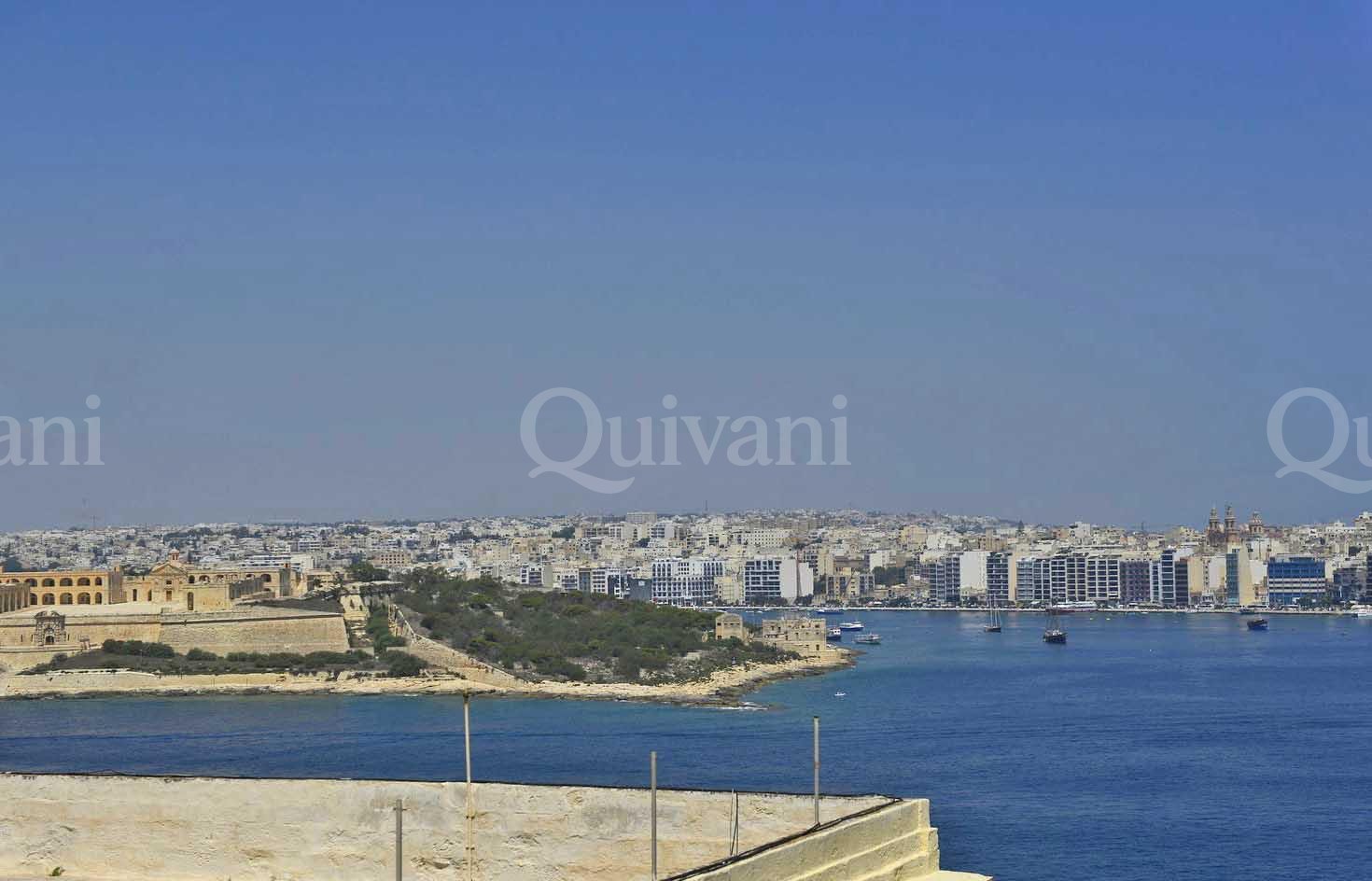 Valletta, Beautiful Apartment