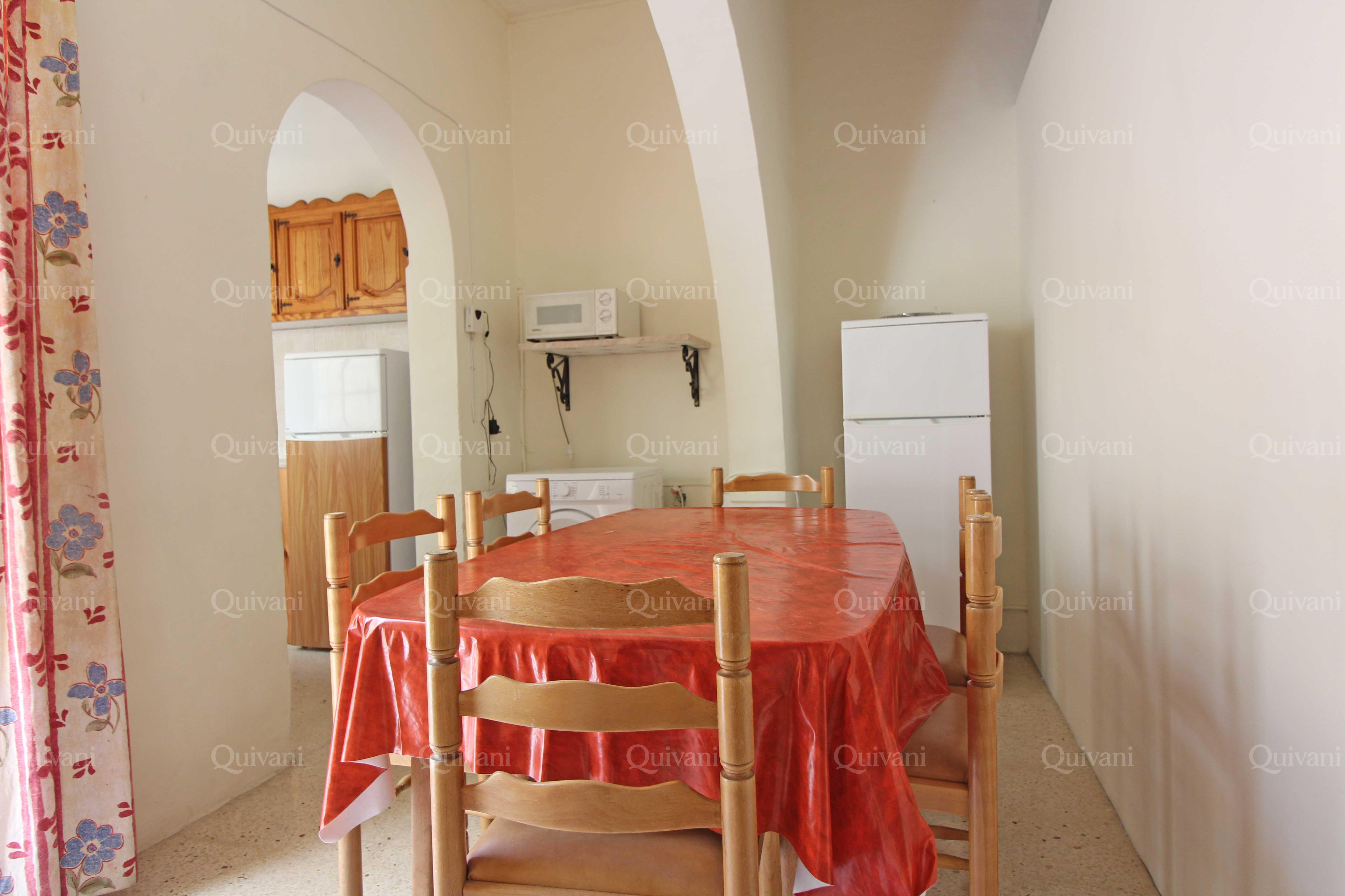 Msida, Furnished Town House