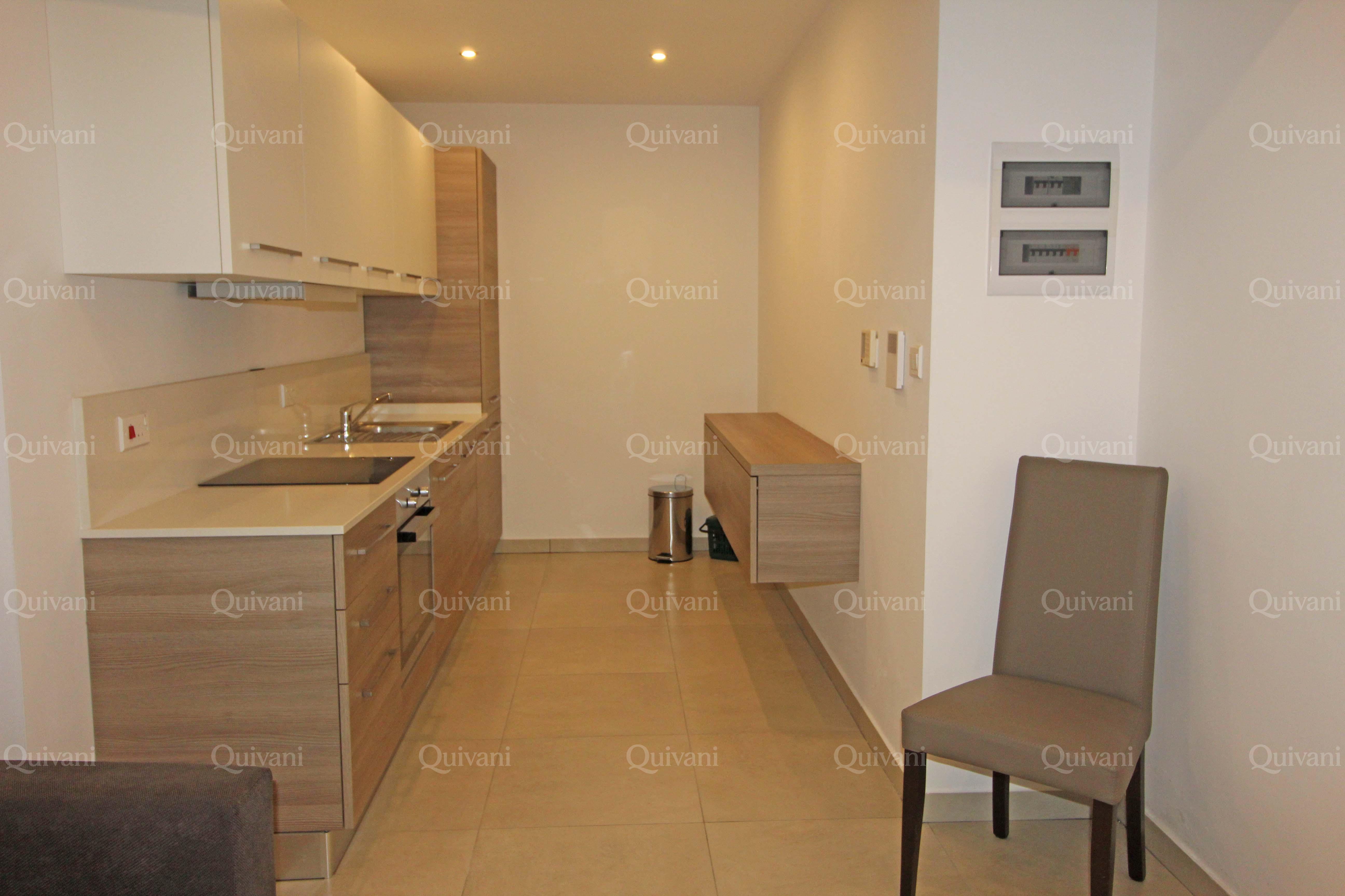 Kalkara, Furnished Elevated Maisonette