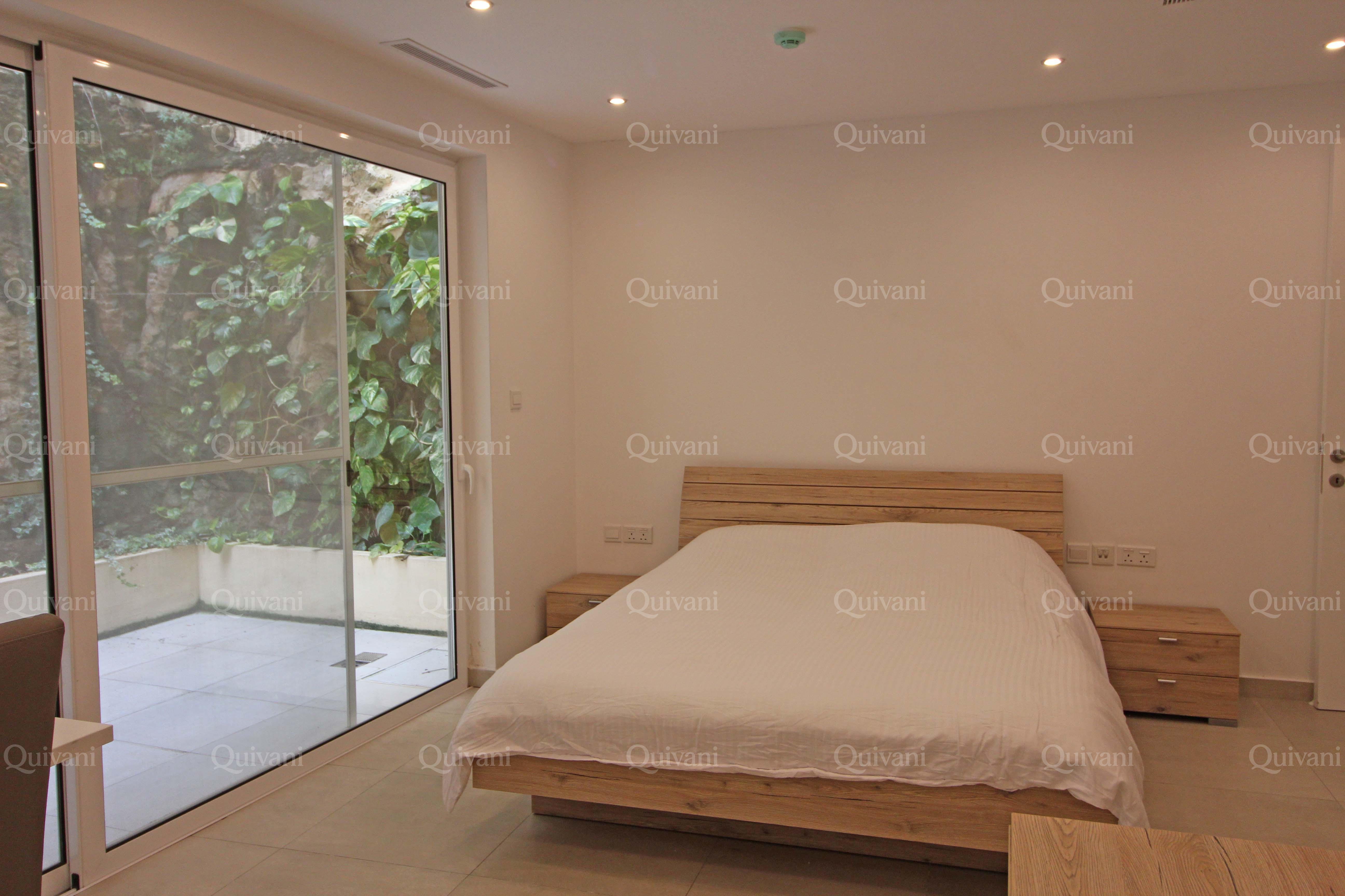 Kalkara, Furnished Elevated Maisonette