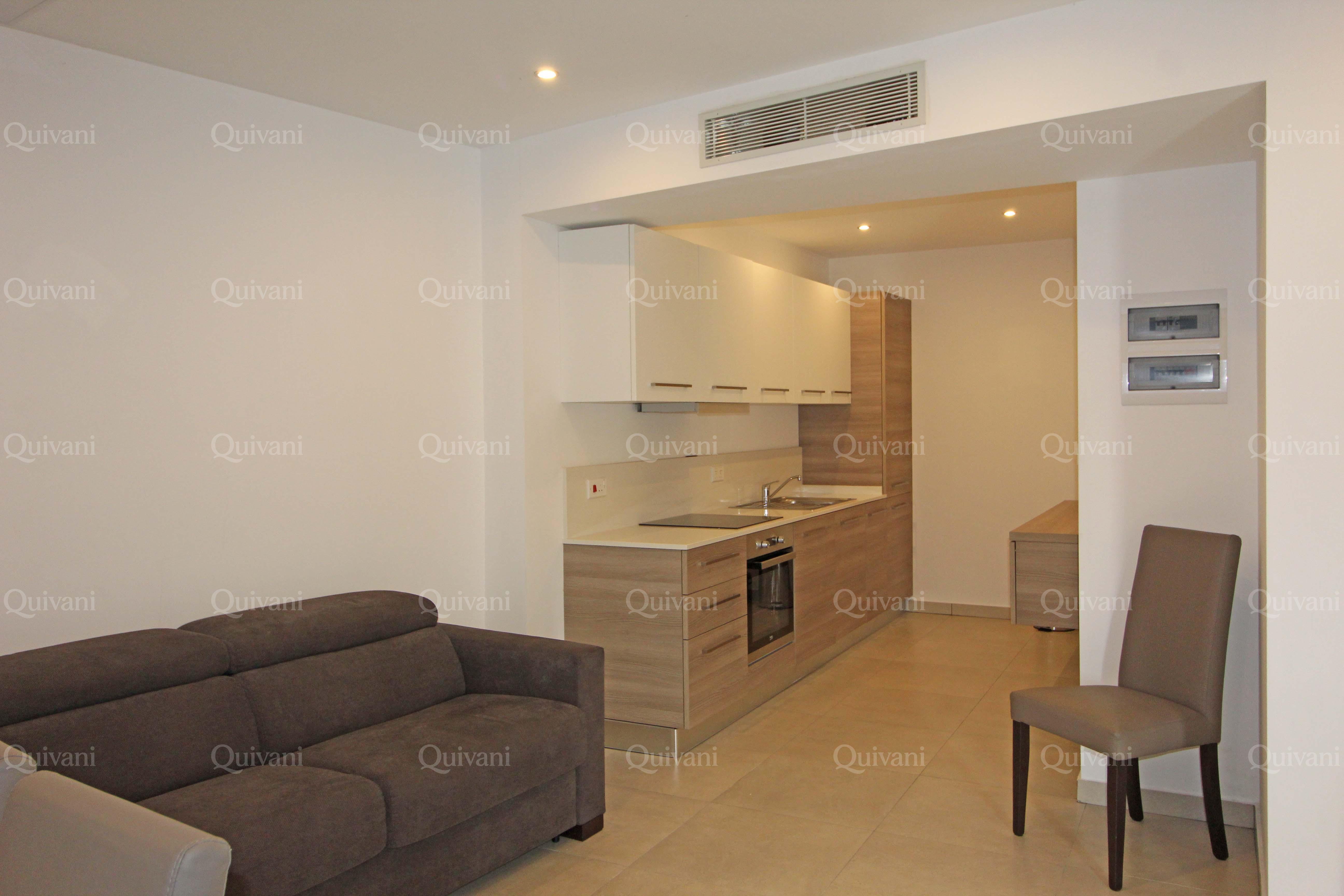 Kalkara, Furnished Elevated Maisonette