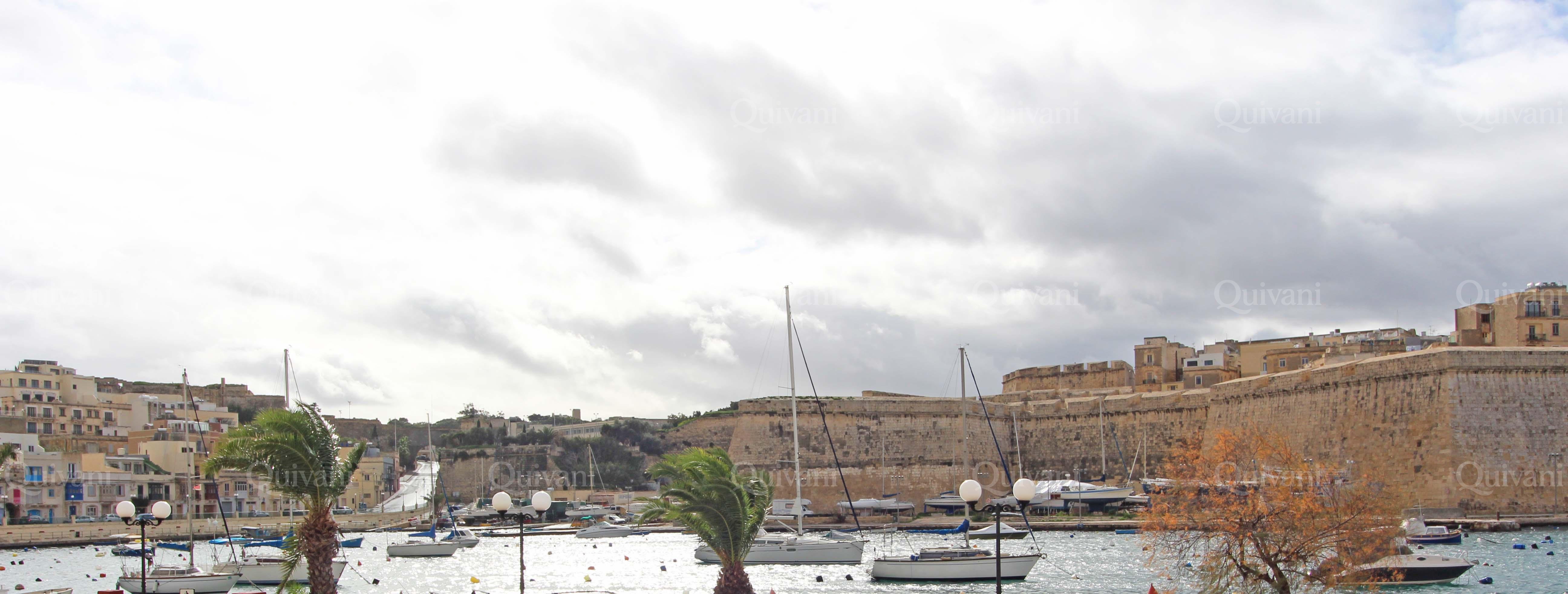 Kalkara, Furnished Elevated Maisonette