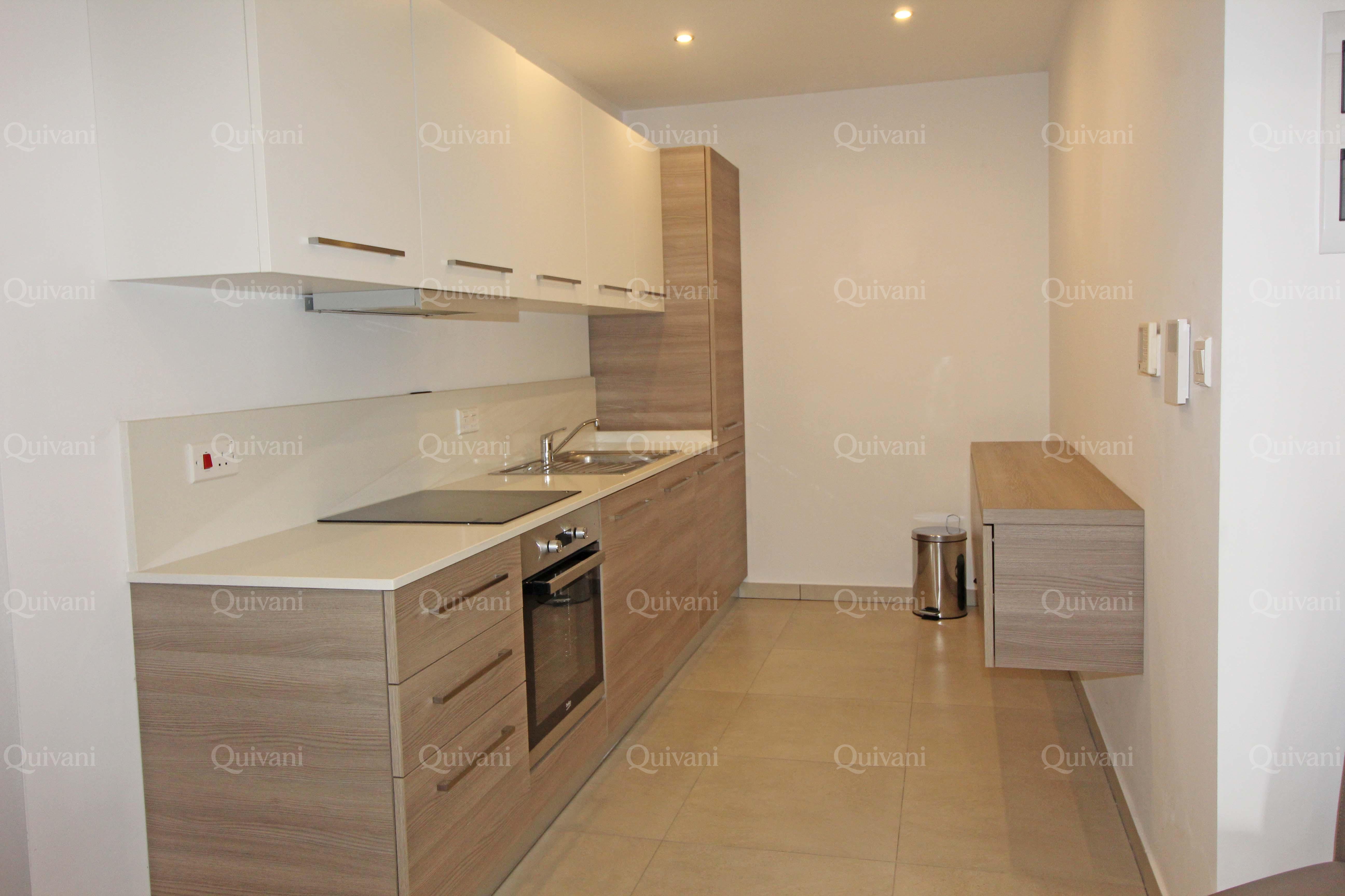 Kalkara, Furnished Elevated Maisonette