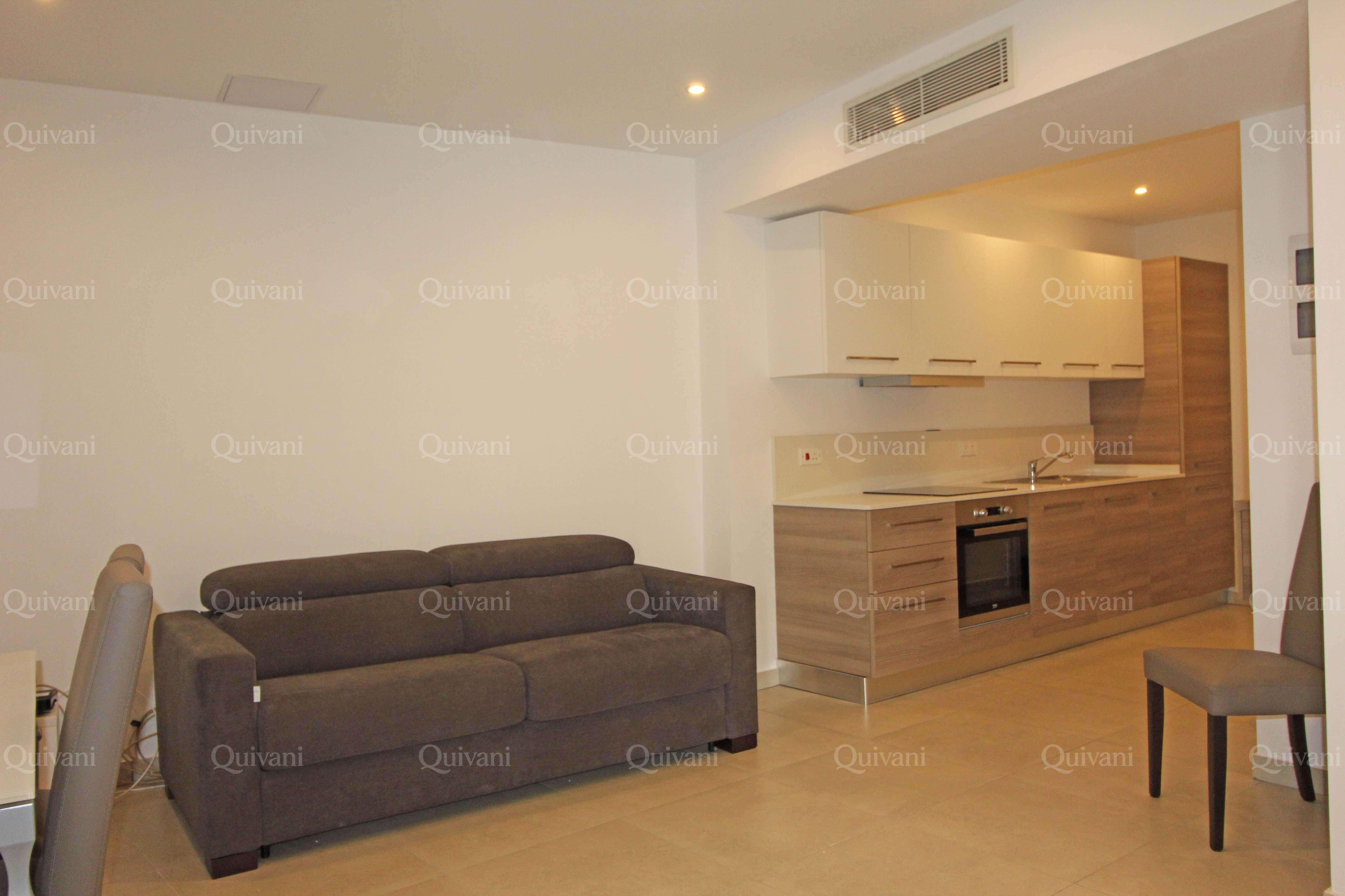 Kalkara, Furnished Elevated Maisonette