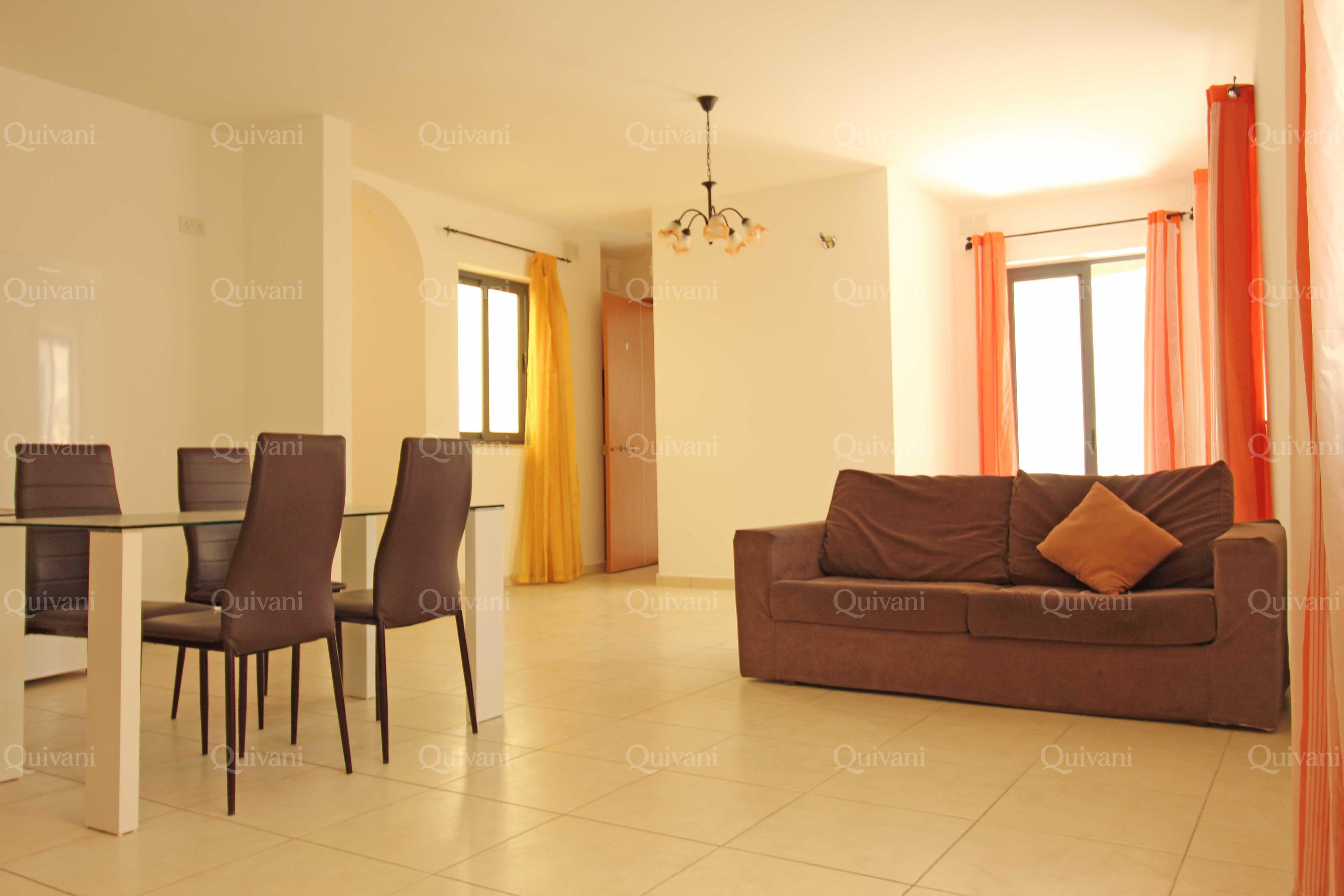 Birkirkara, Furnished Apartment
