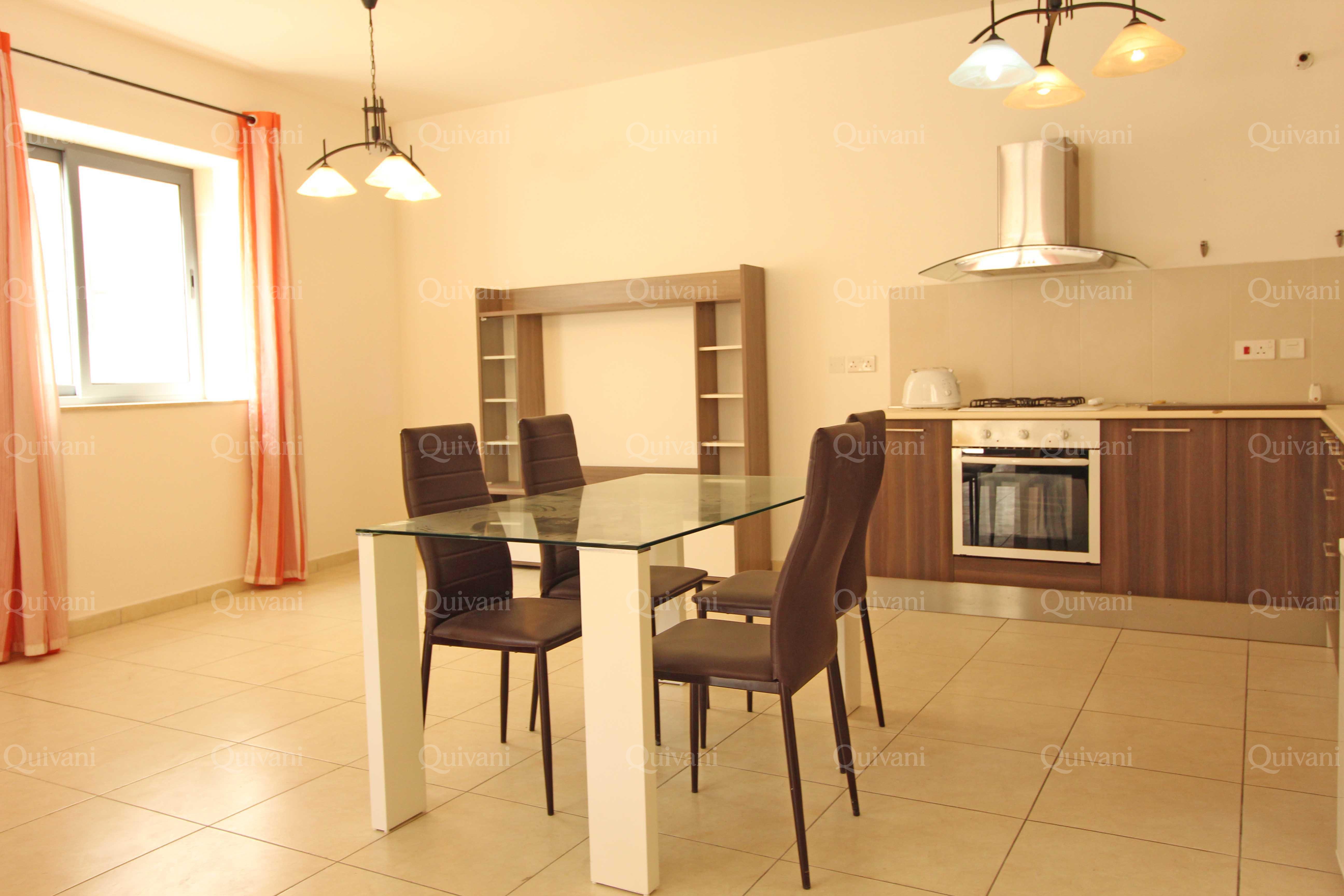Birkirkara, Furnished Apartment