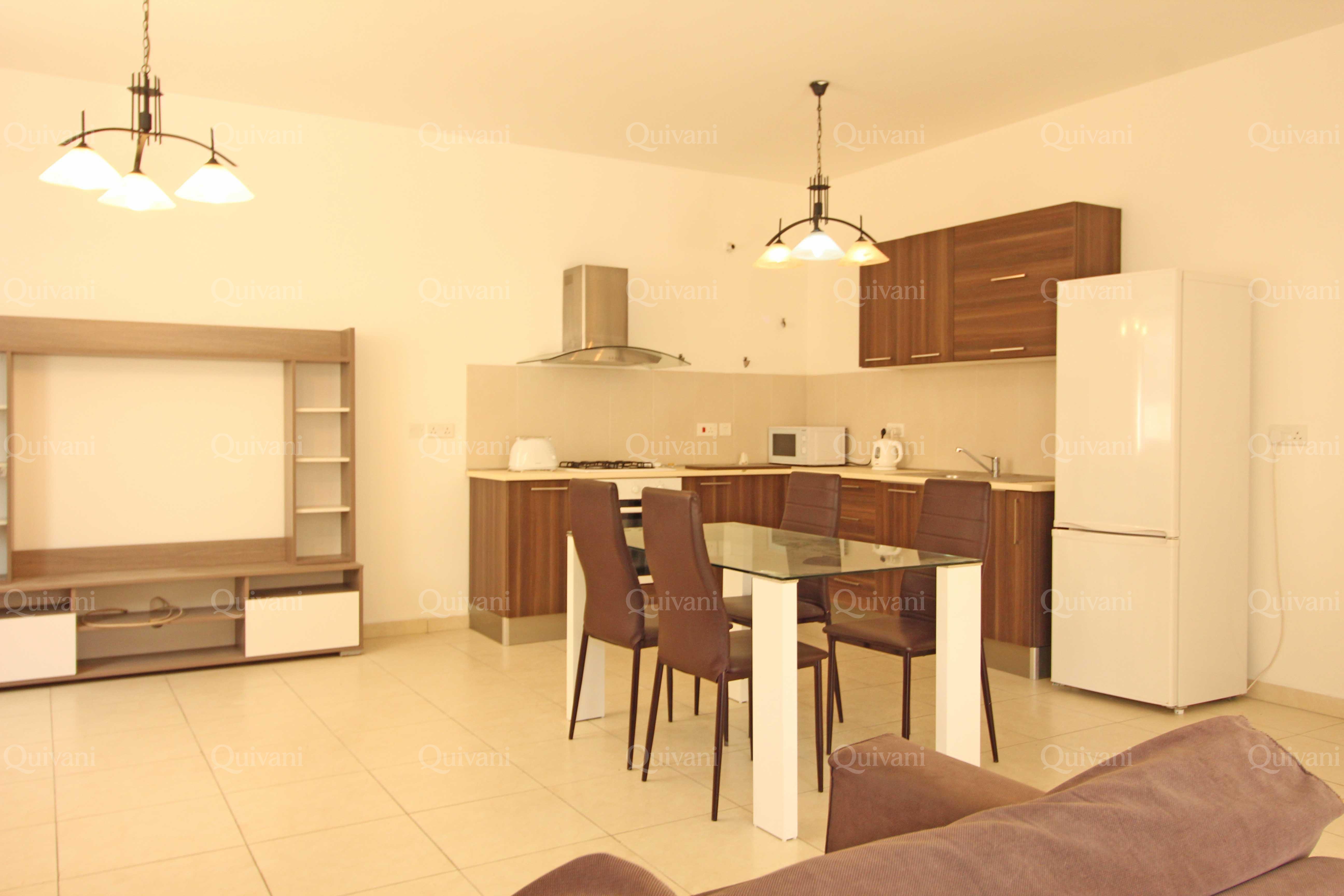Birkirkara, Furnished Apartment