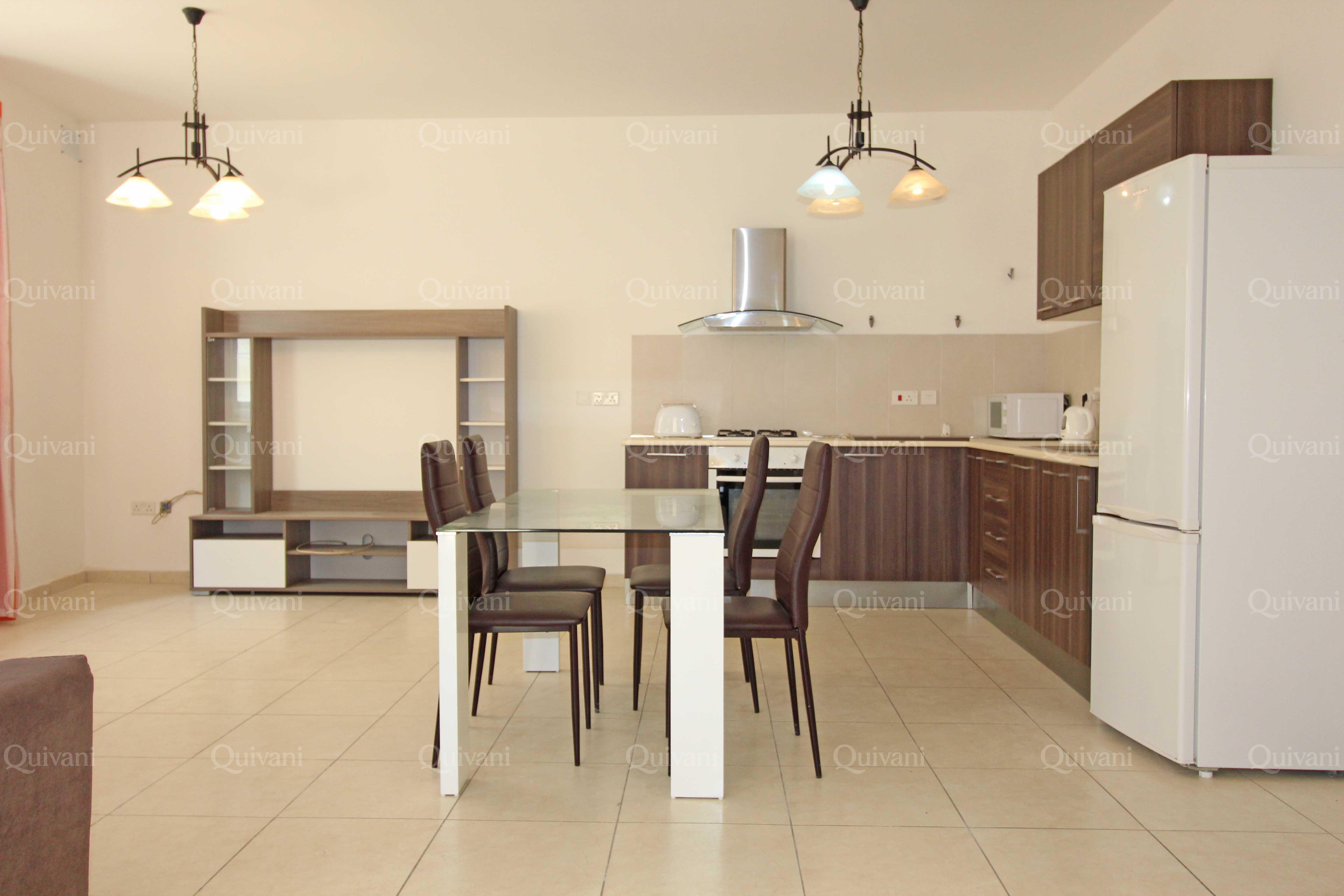 Birkirkara, Furnished Apartment