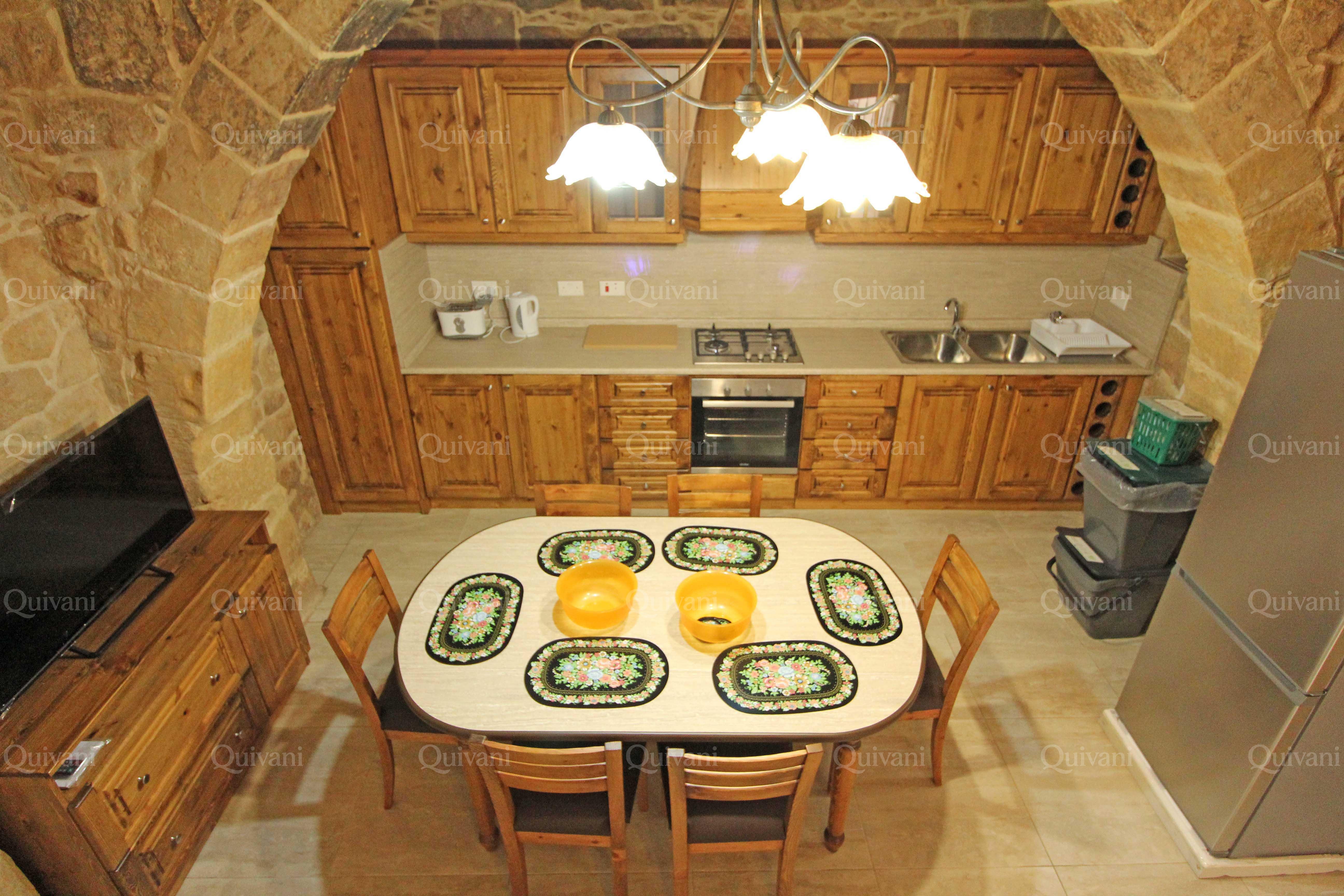 Qrendi, Furnished House of Character