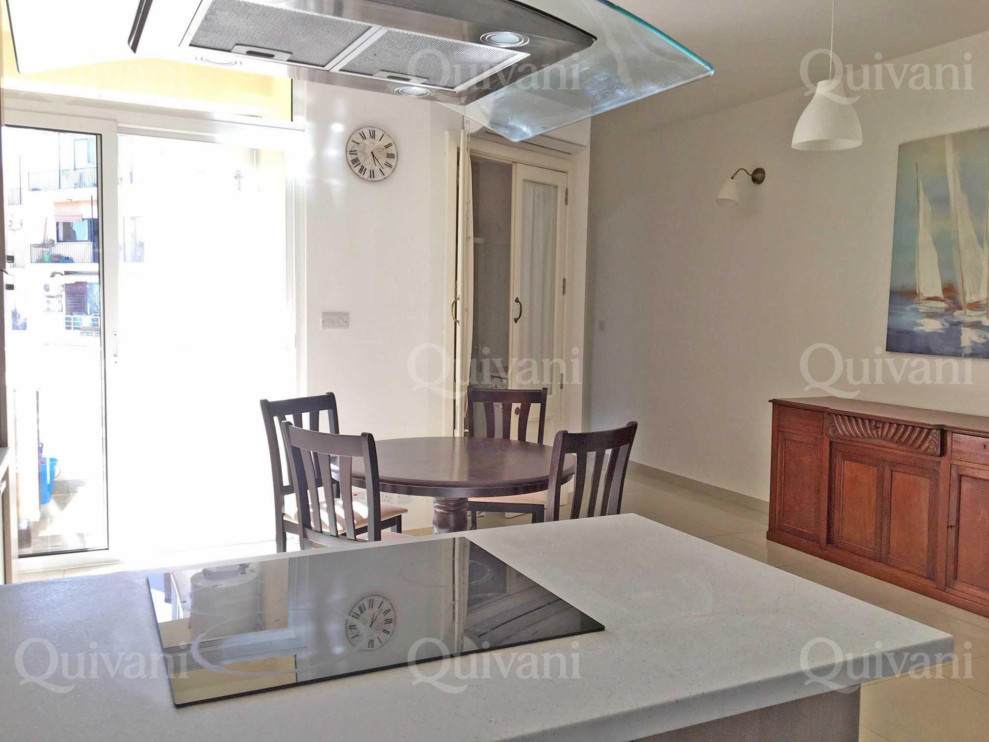 Gzira, Finished Block of 2 Apartments & Duplex Penthouse