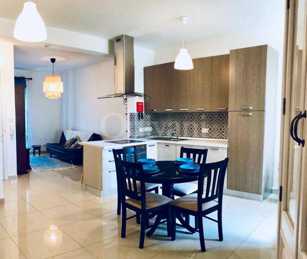 Gzira, Finished Block of 2 Apartments & Duplex Penthouse