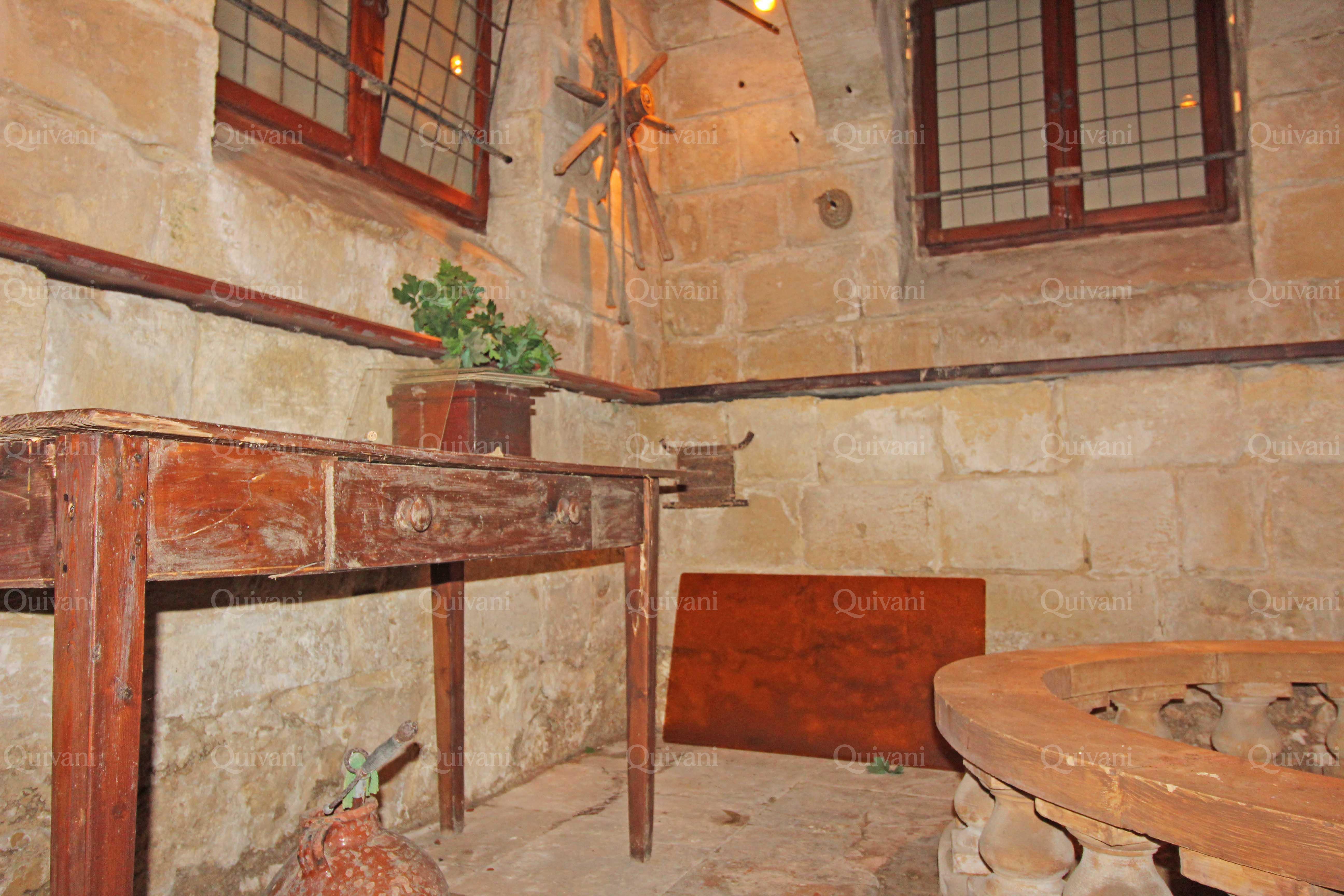Mdina, Unfurnished Converted Town House