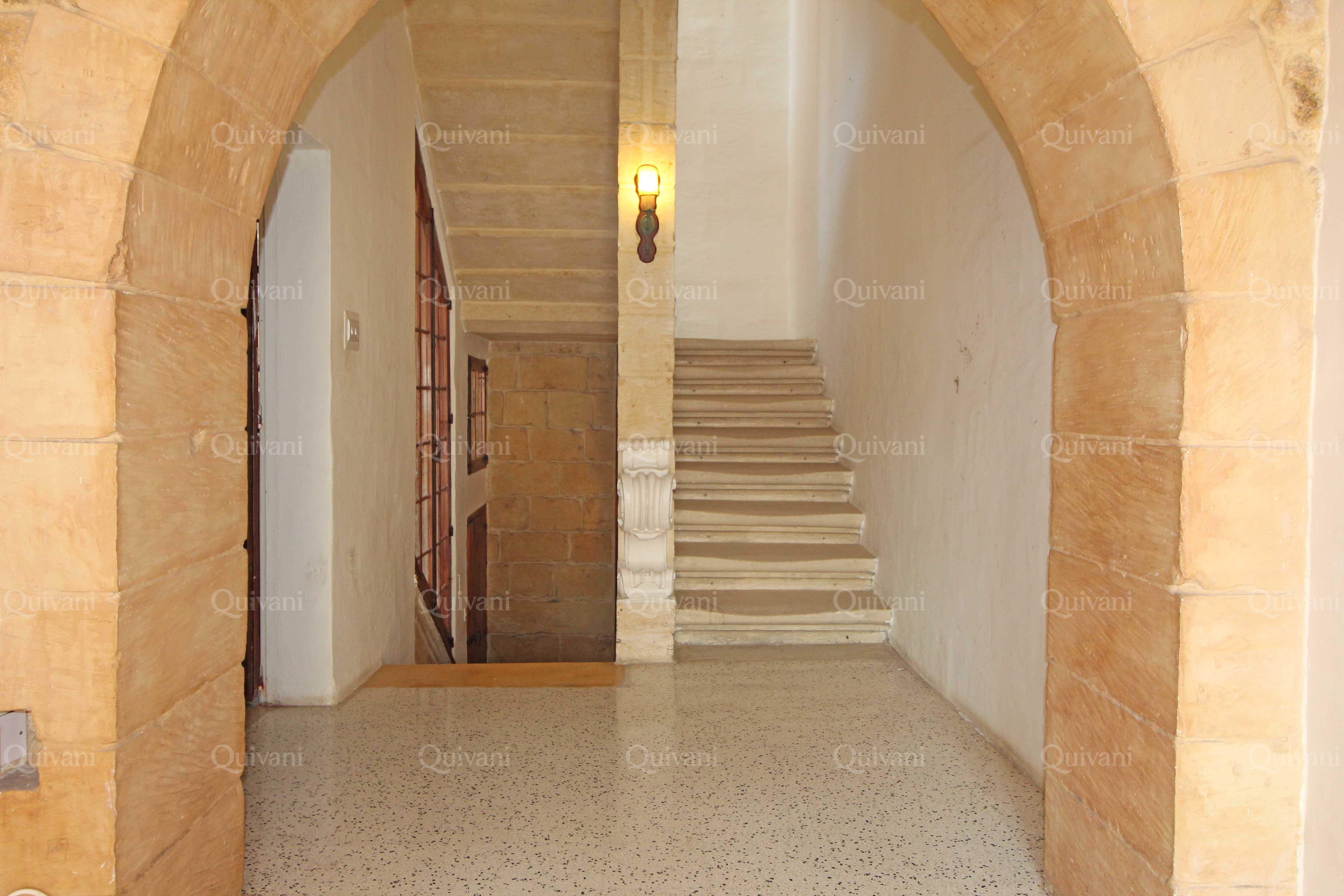 Mdina, Unfurnished Converted Town House