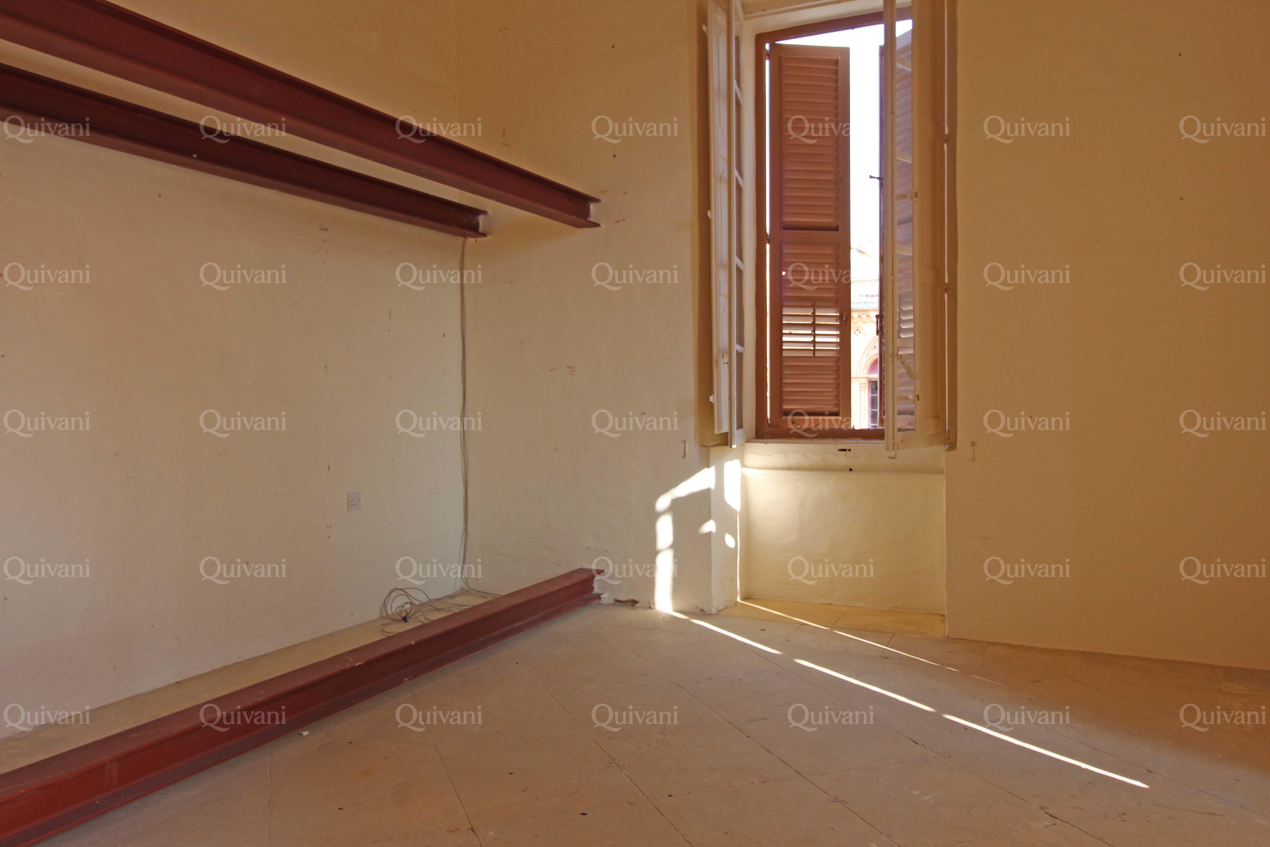 Mdina, Unfurnished Converted Town House