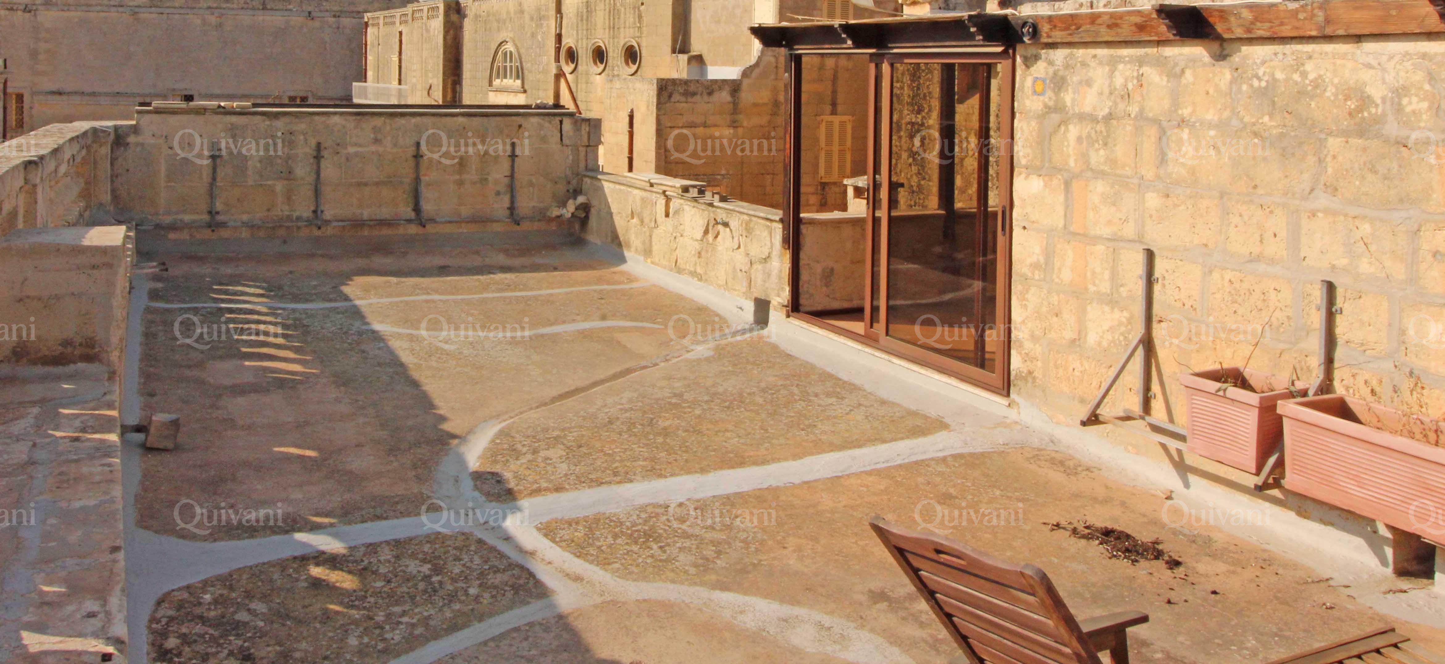 Mdina, Unfurnished Converted Town House