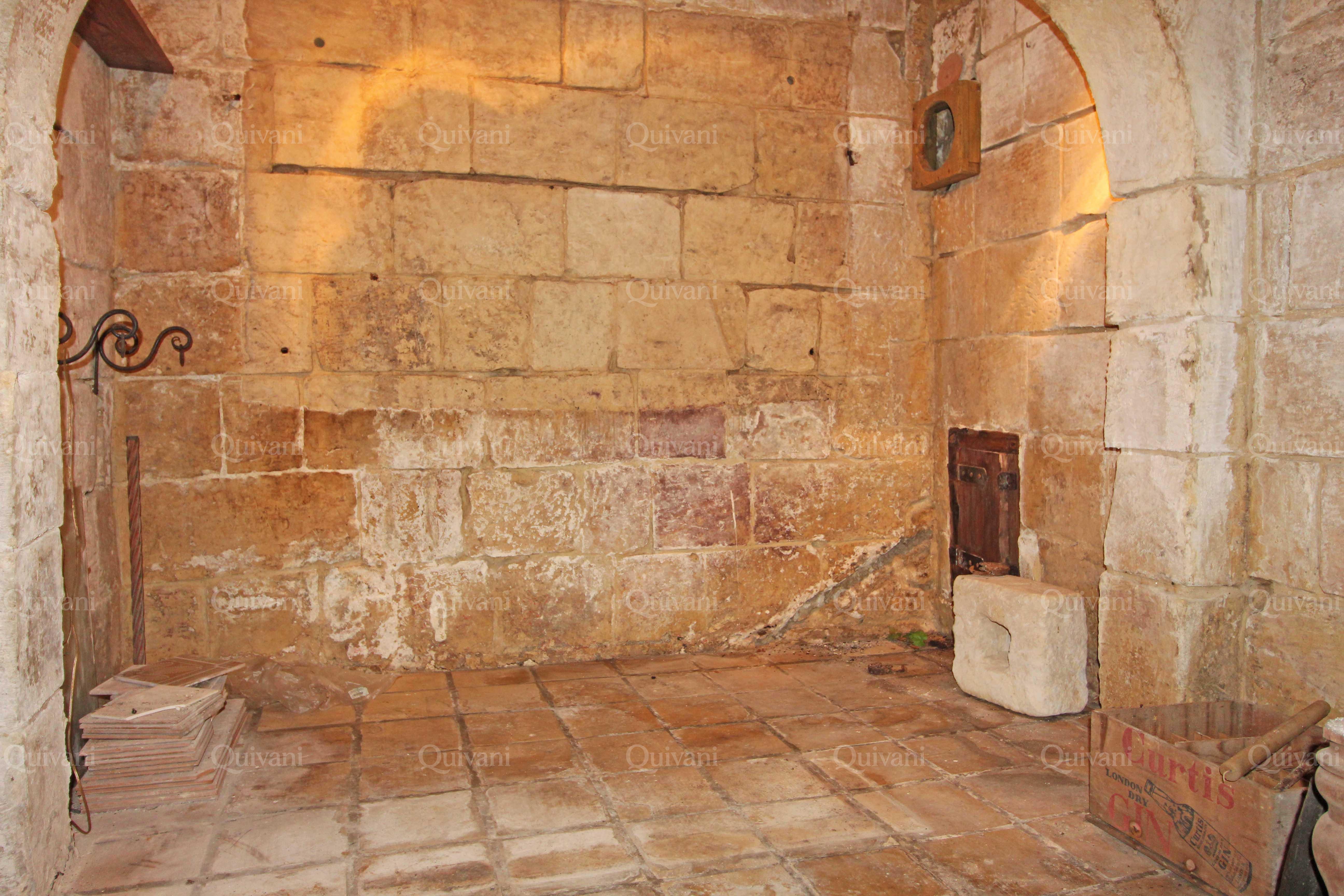Mdina, Unfurnished Converted Town House