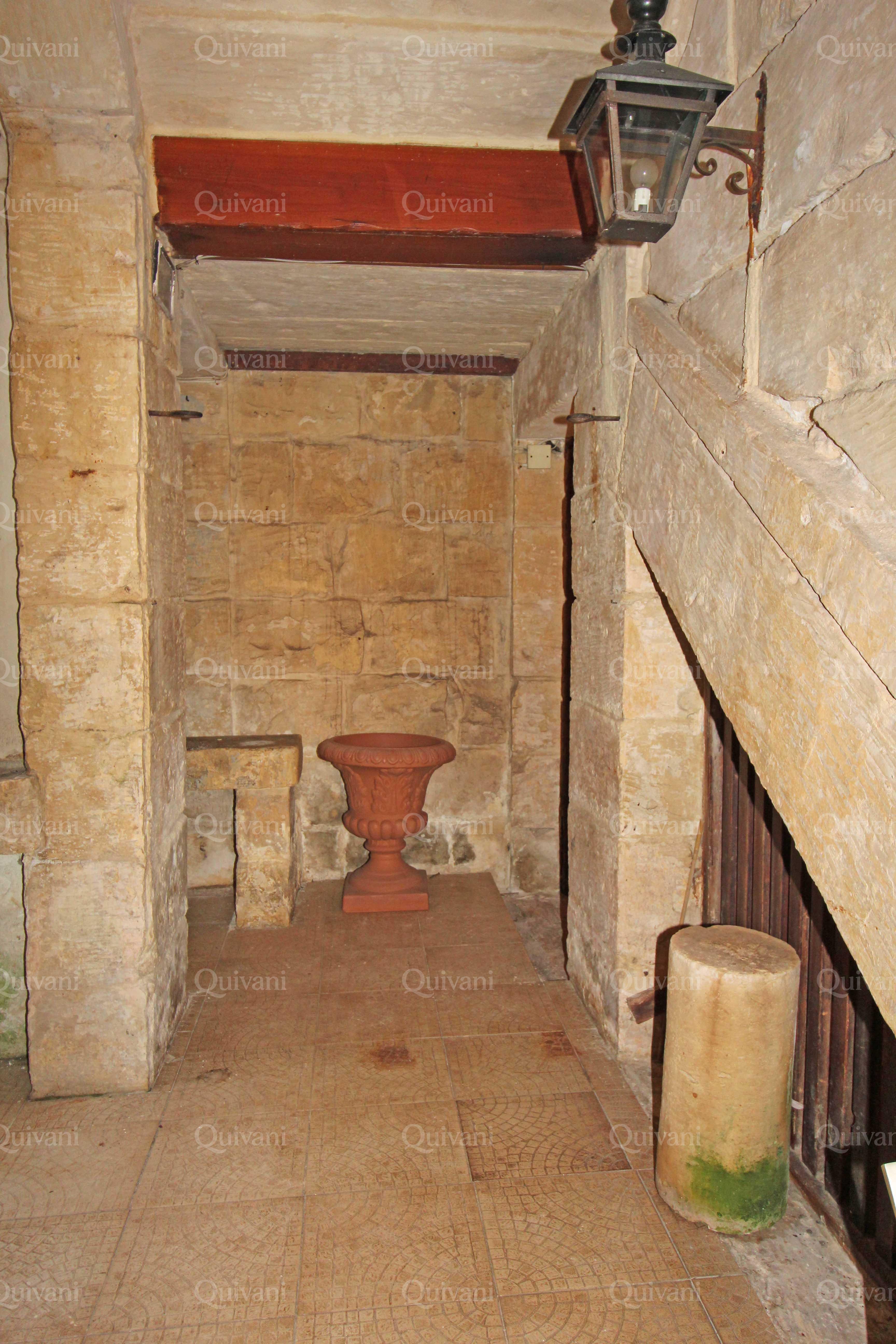 Mdina, Unfurnished Converted Town House