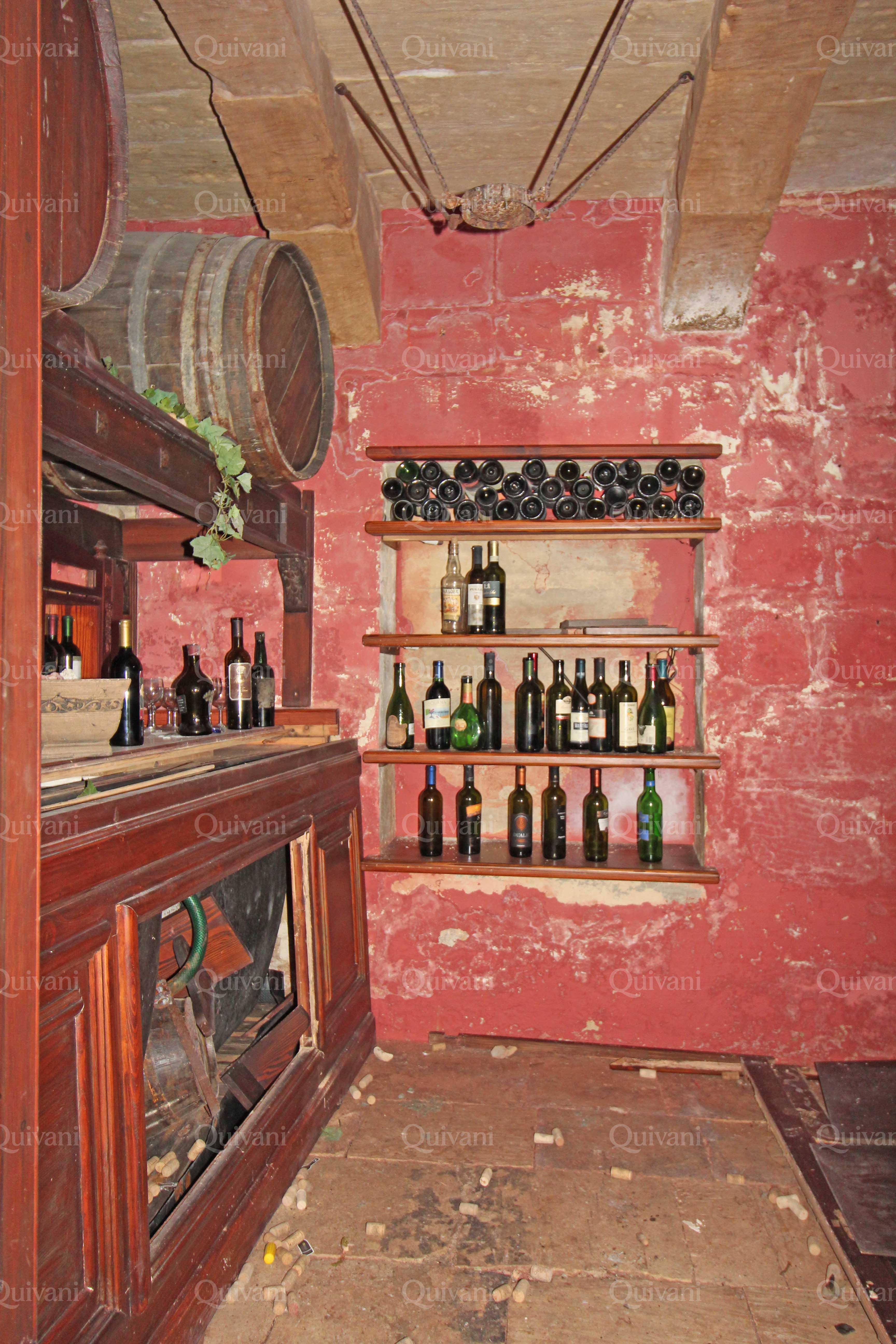 Mdina, Unfurnished Converted Town House