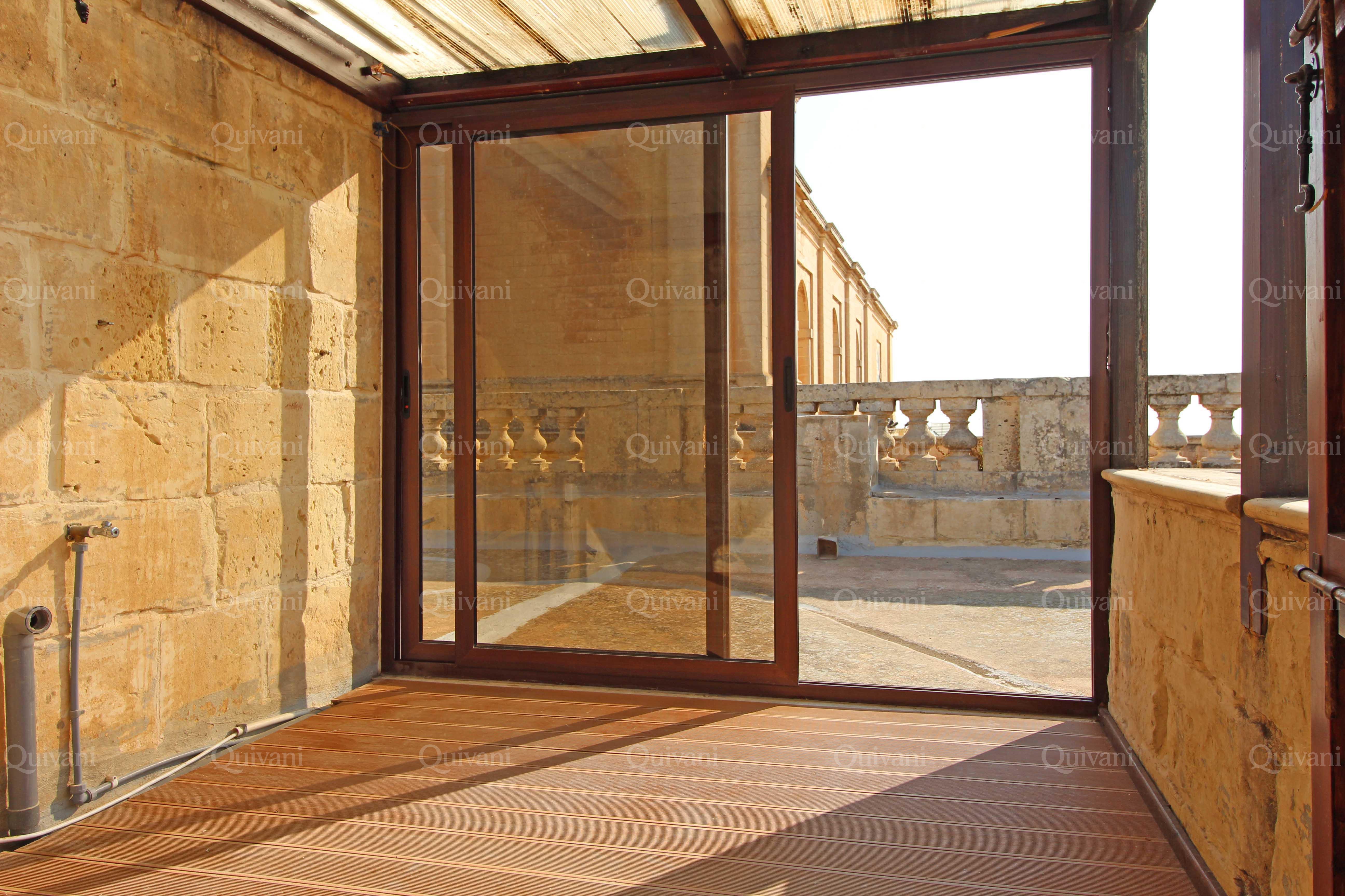 Mdina, Unfurnished Converted Town House